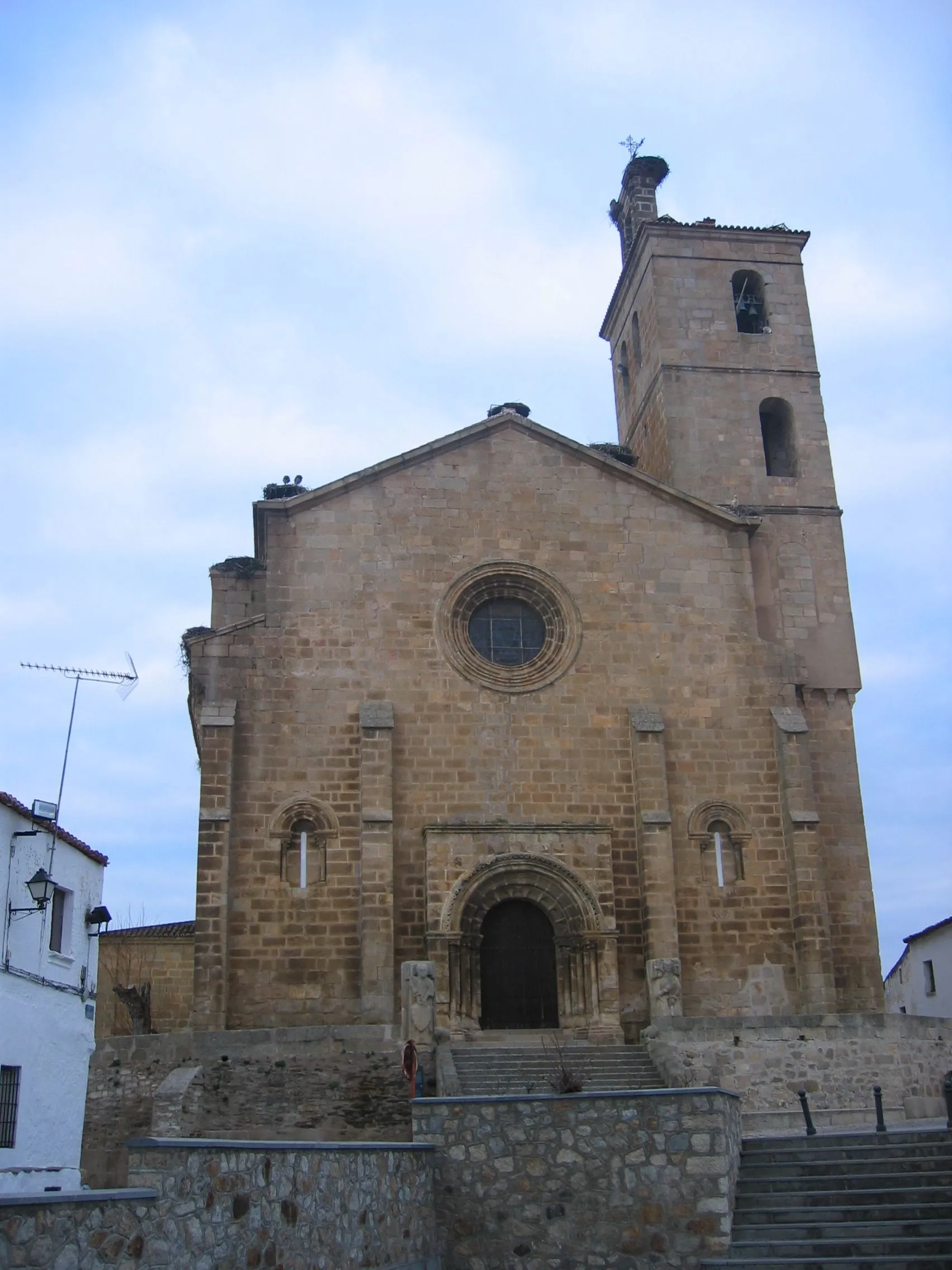 Photo showing: City of Alcántara (Spain)