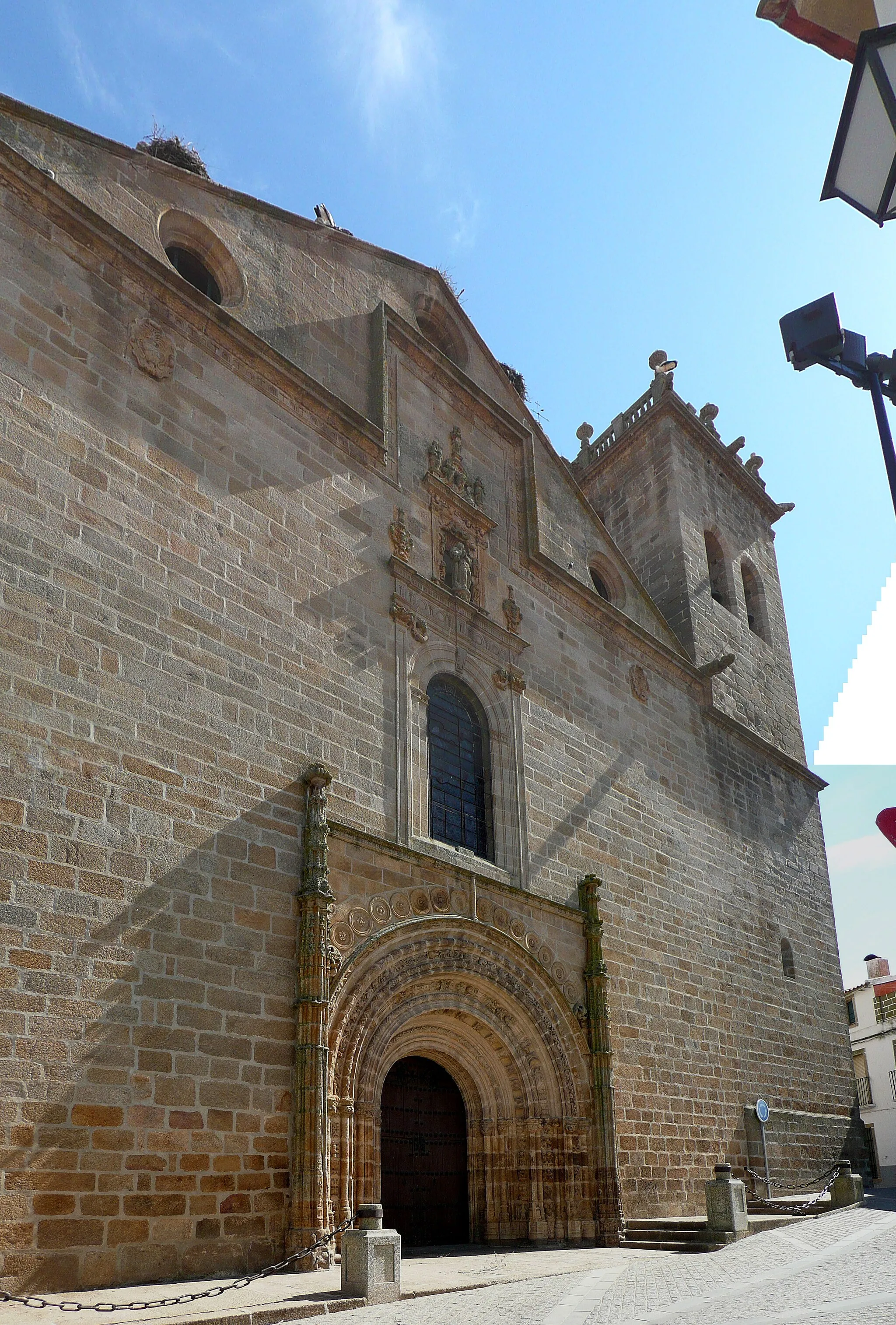 Photo showing: Nuestra Señora de la Asunción