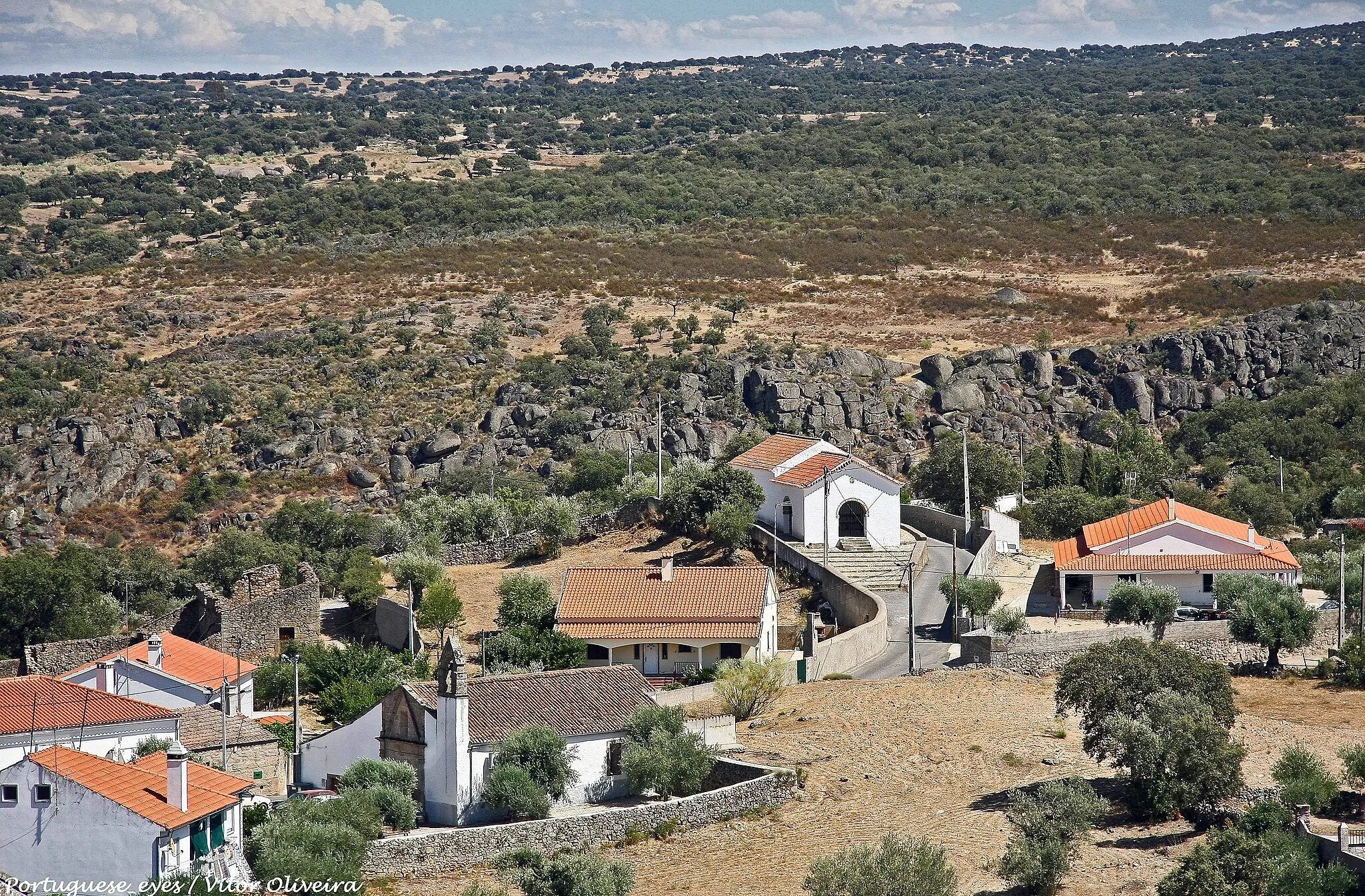 Photo showing: Segura - Portugal 🇵🇹