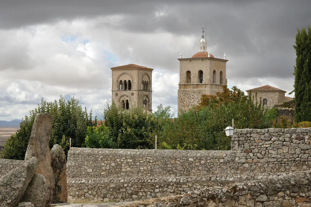 Photo showing: Templo Sta. Maria la Mayor