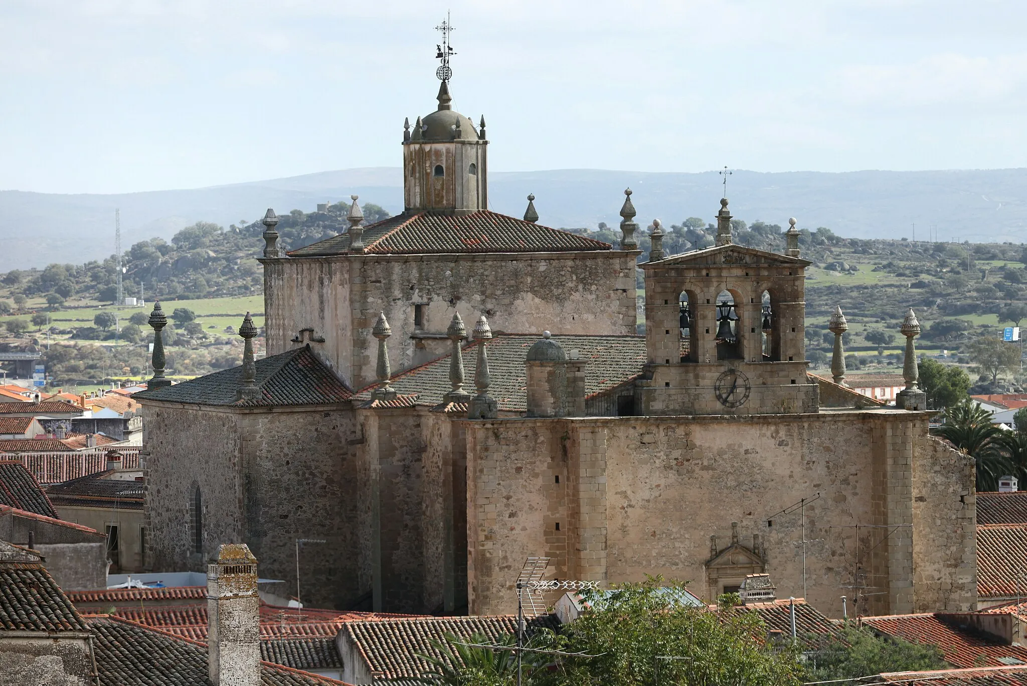 Photo showing: Trujillo