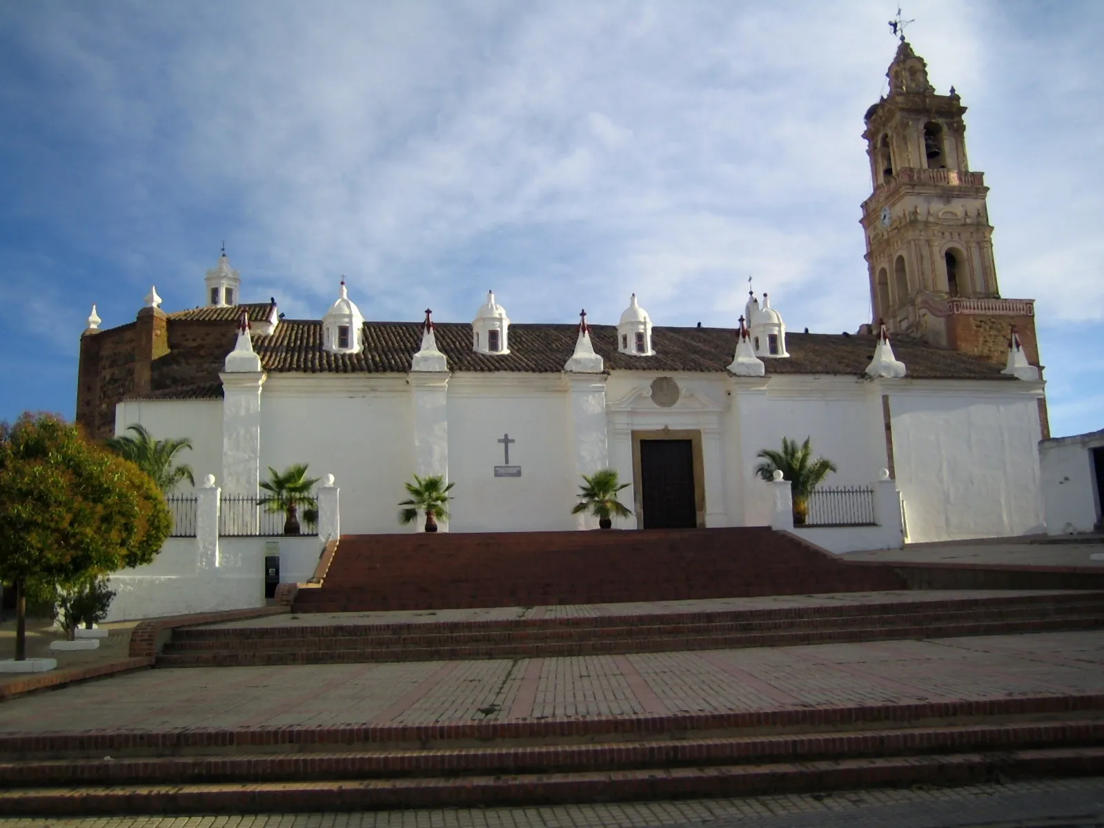 Photo showing: Iglesia Parroquial de Nuestra Señora de Gracia de Berlanga