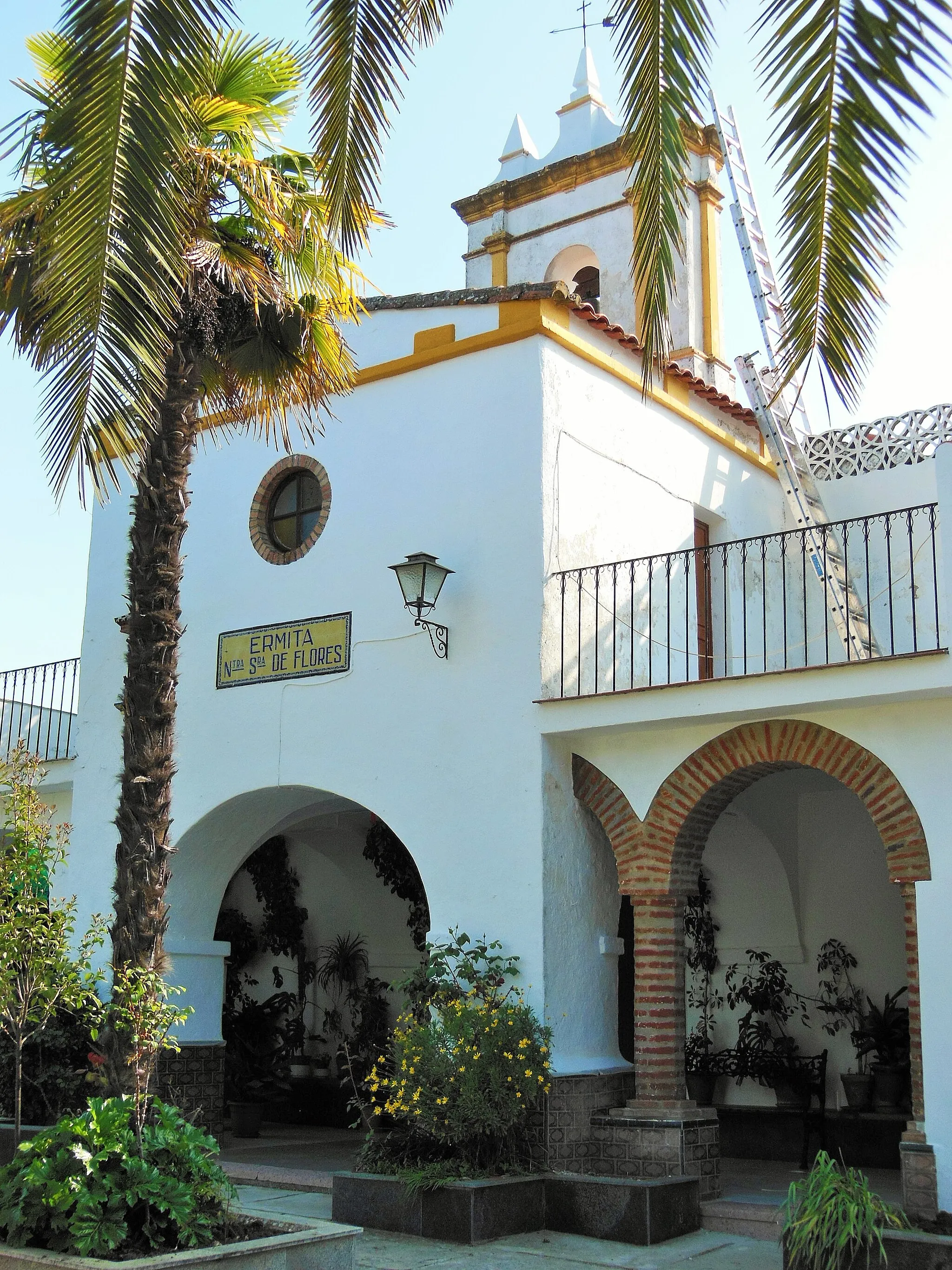 Photo showing: Ermita de la  Virgen de Guia