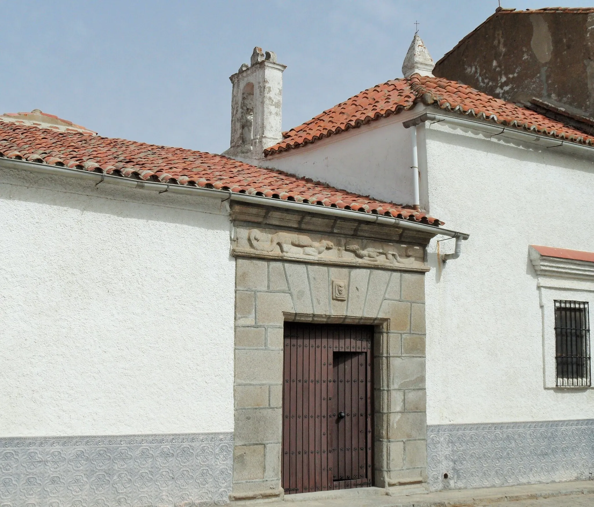Photo showing: Ermita de la Virgen de Guia-2