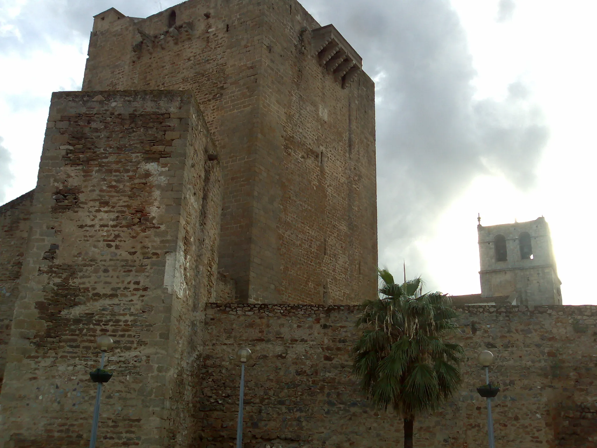 Photo showing: Castle of Olivença