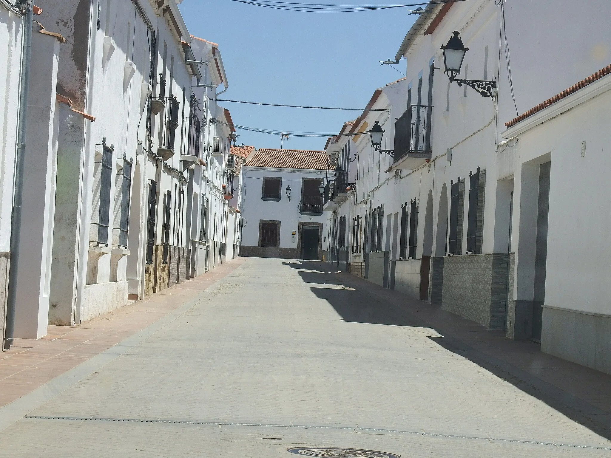 Photo showing: La Granjuela