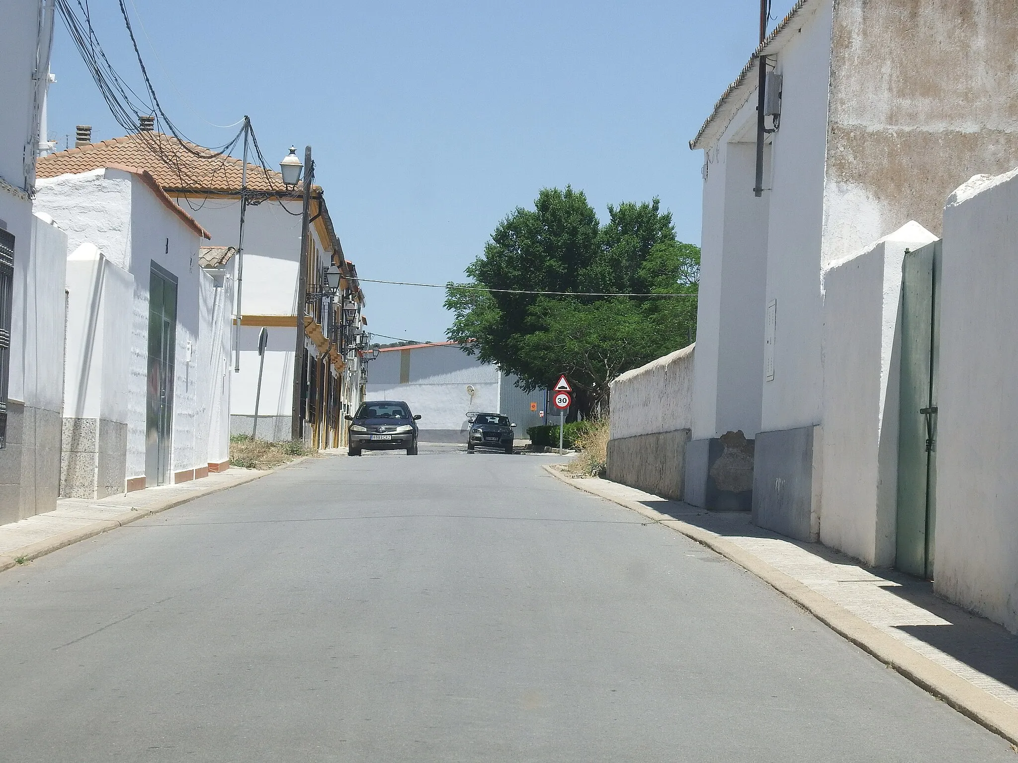 Photo showing: La Granjuela