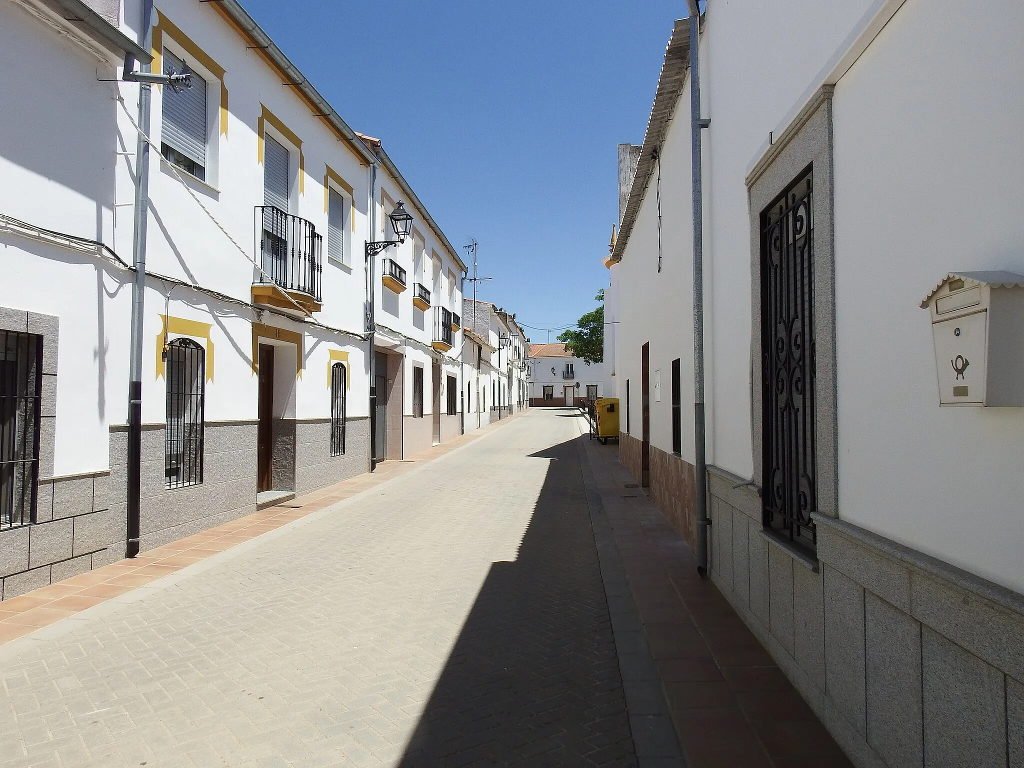 Photo showing: La Granjuela
