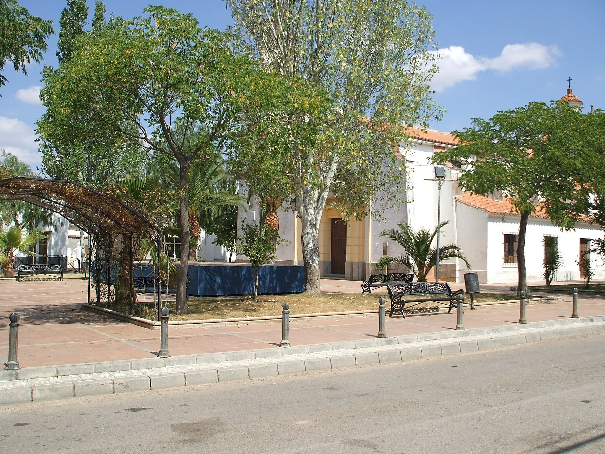 Photo showing: La granhuela Cordoba españa