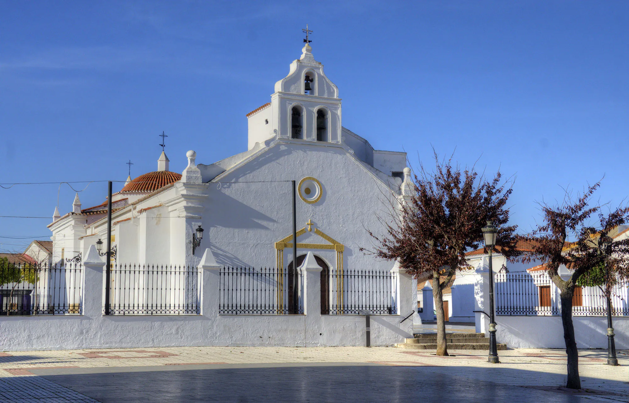Photo showing: La Zarza - Nuestra Señora de las Nieves