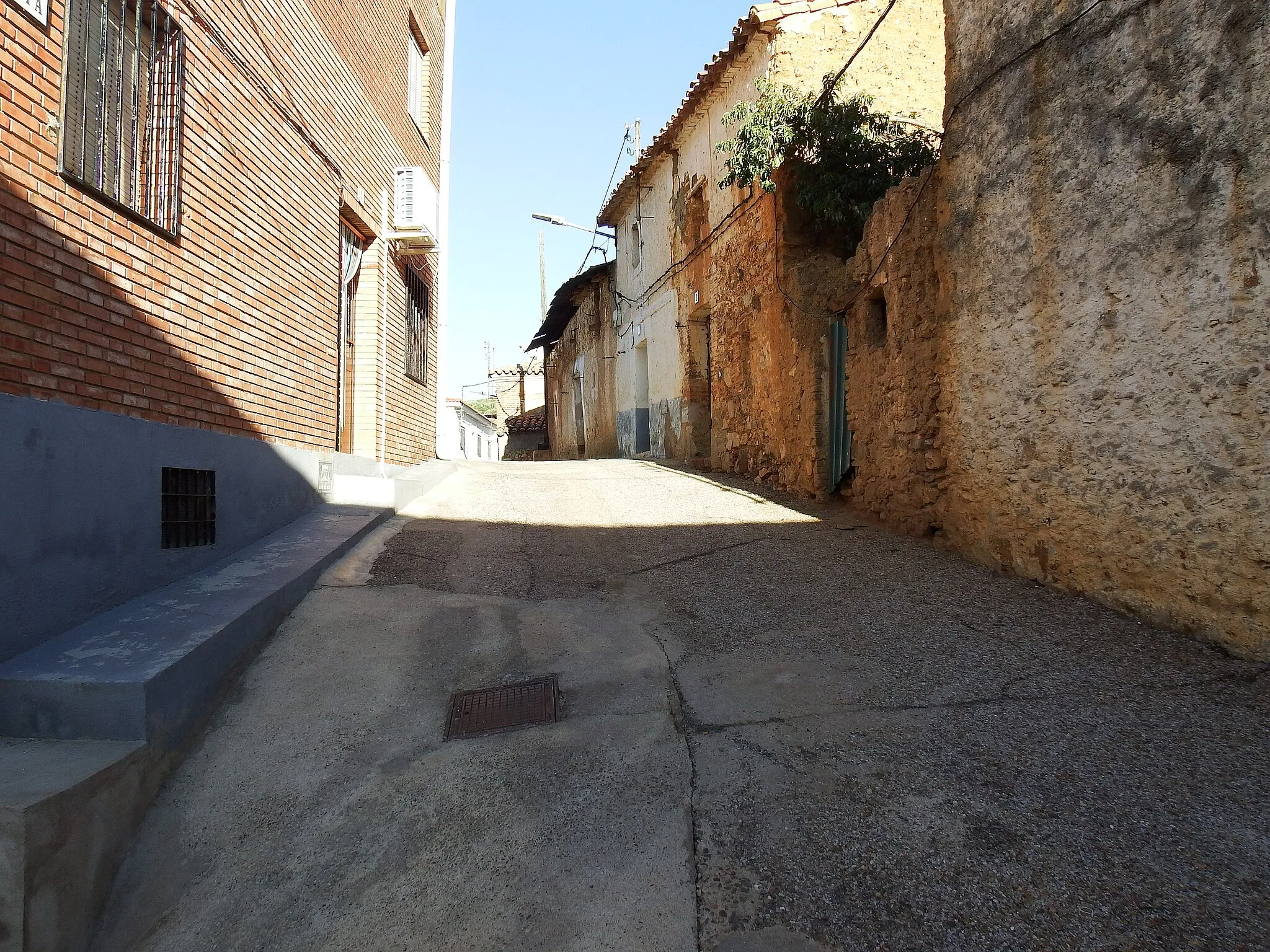 Photo showing: Risco (Badajoz)