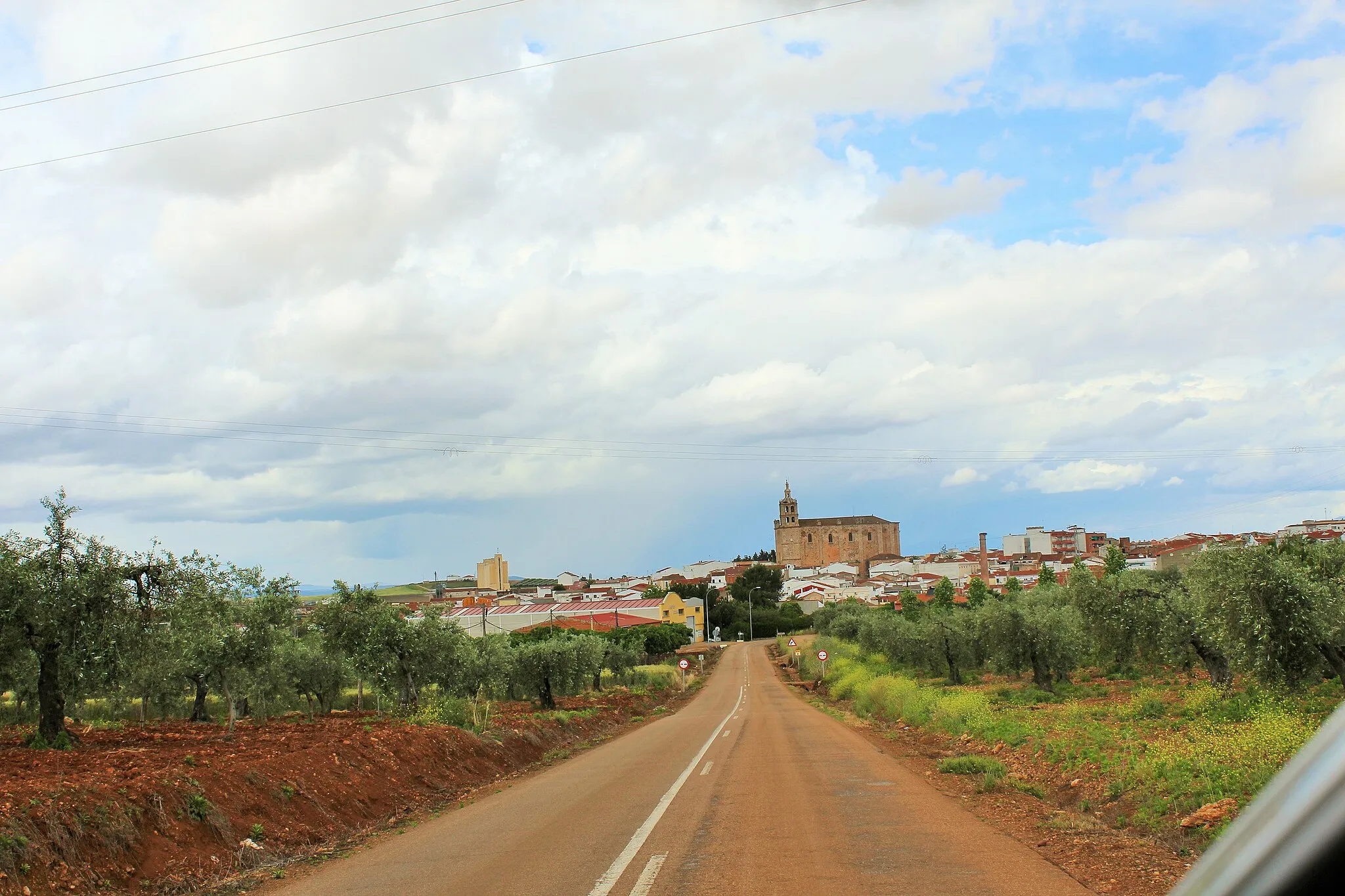 Photo showing: Vista panorámica