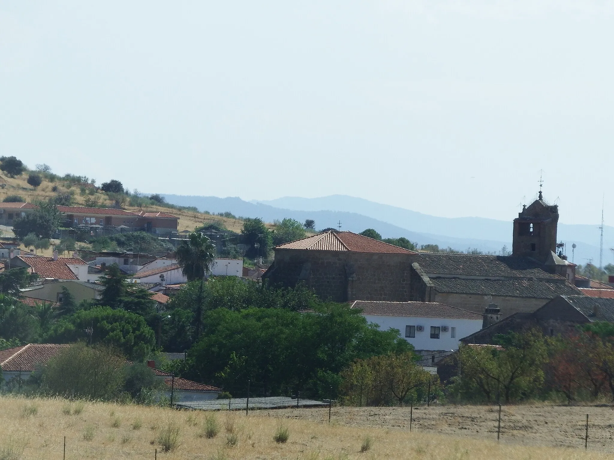 Photo showing: El Gordo (Cáceres)