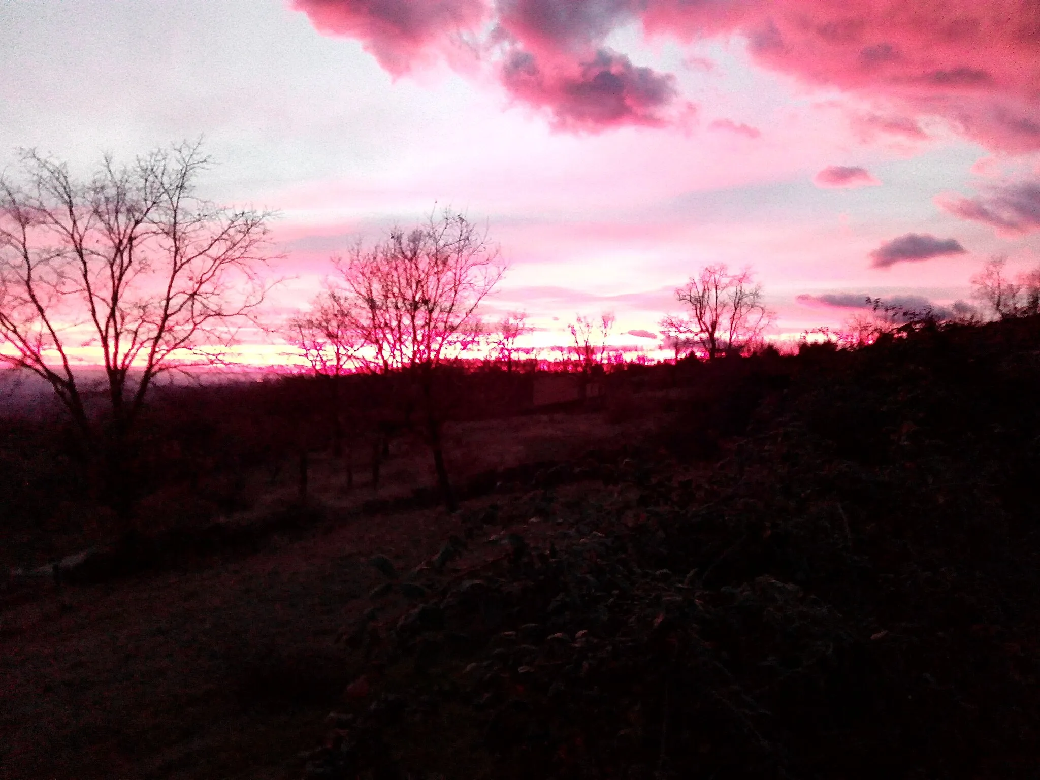 Photo showing: This is a photography of a Special Area of Conservation in Spain with the ID: