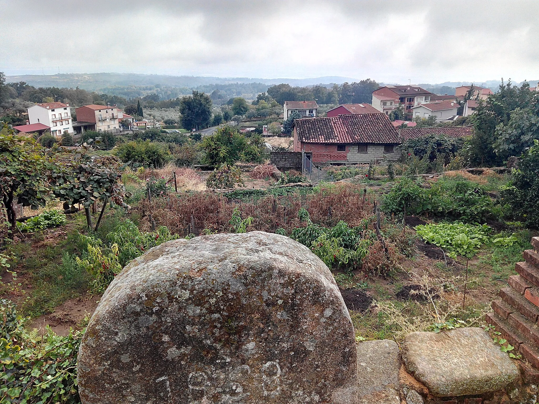 Photo showing: This is a photography of a Special Area of Conservation in Spain with the ID: