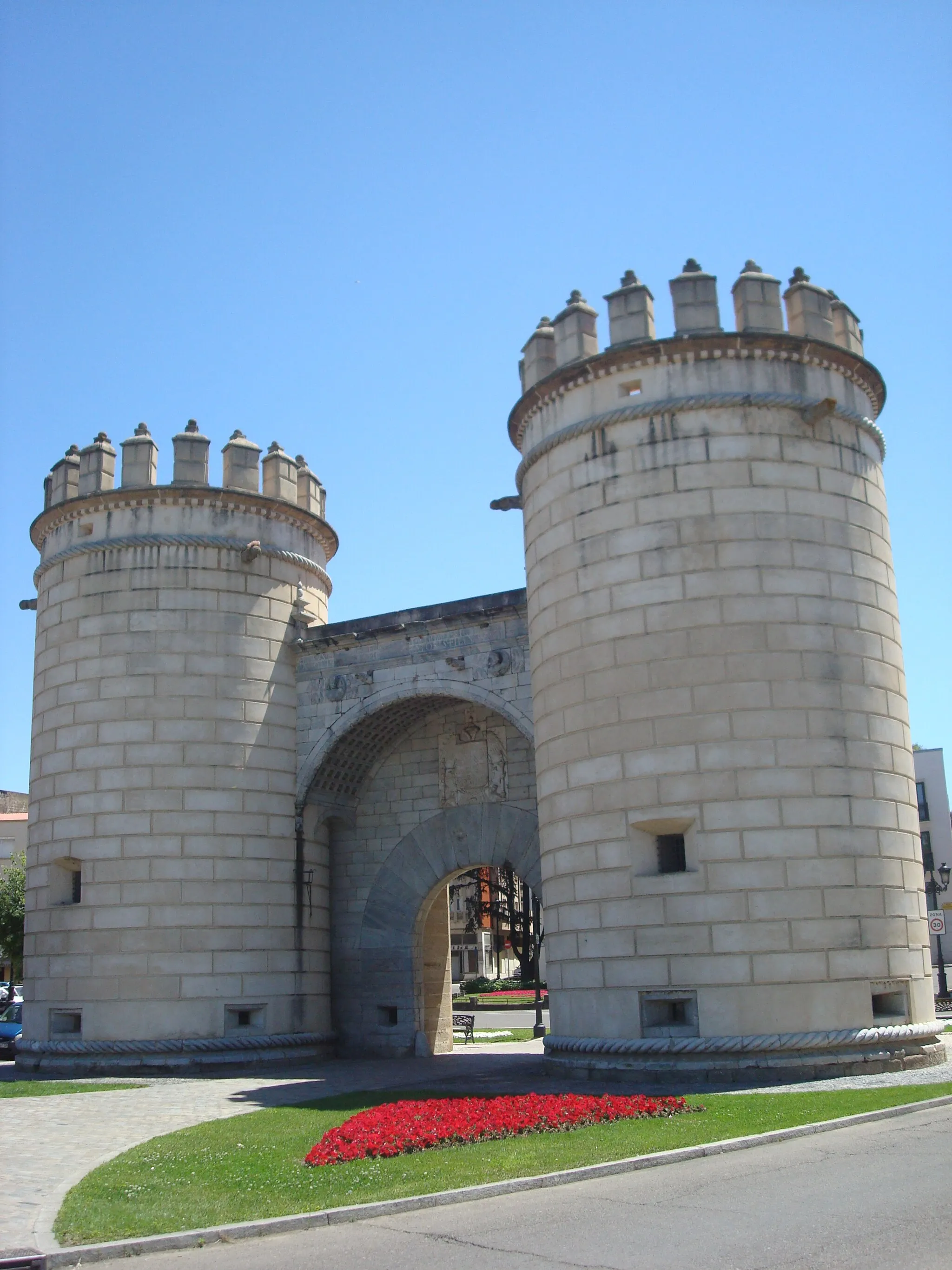 Photo showing: Badajoz Capital - 002