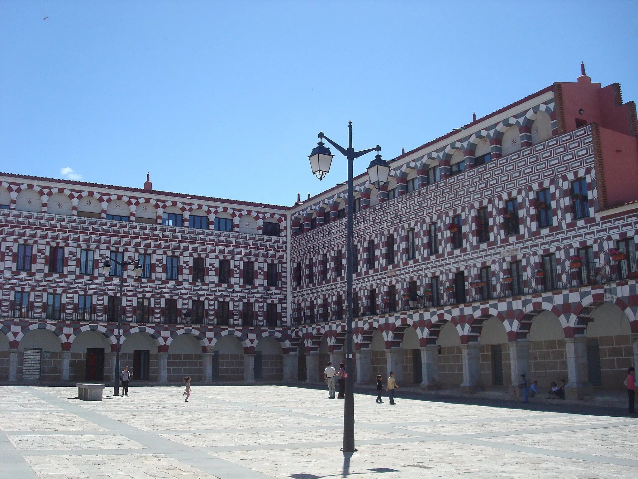 Photo showing: Badajoz Capital - 014