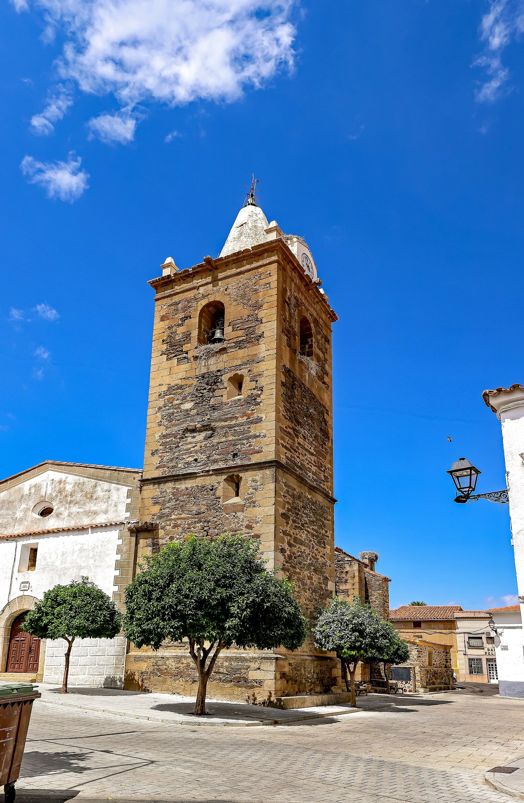 Photo showing: Casillas de Coria es un municipio de la mancomunidad de Rivera de Fresnedosa en la provincia de Cáceres.