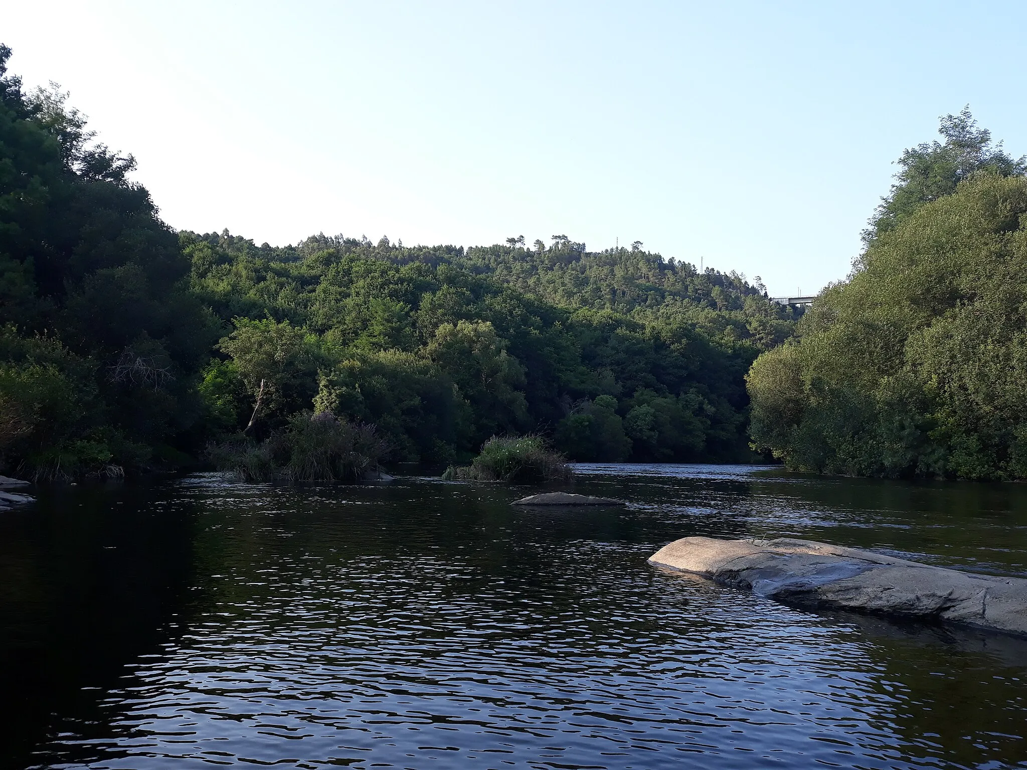 Photo showing: Ponte Ulla, A Coruña province, Galicia, Spain.