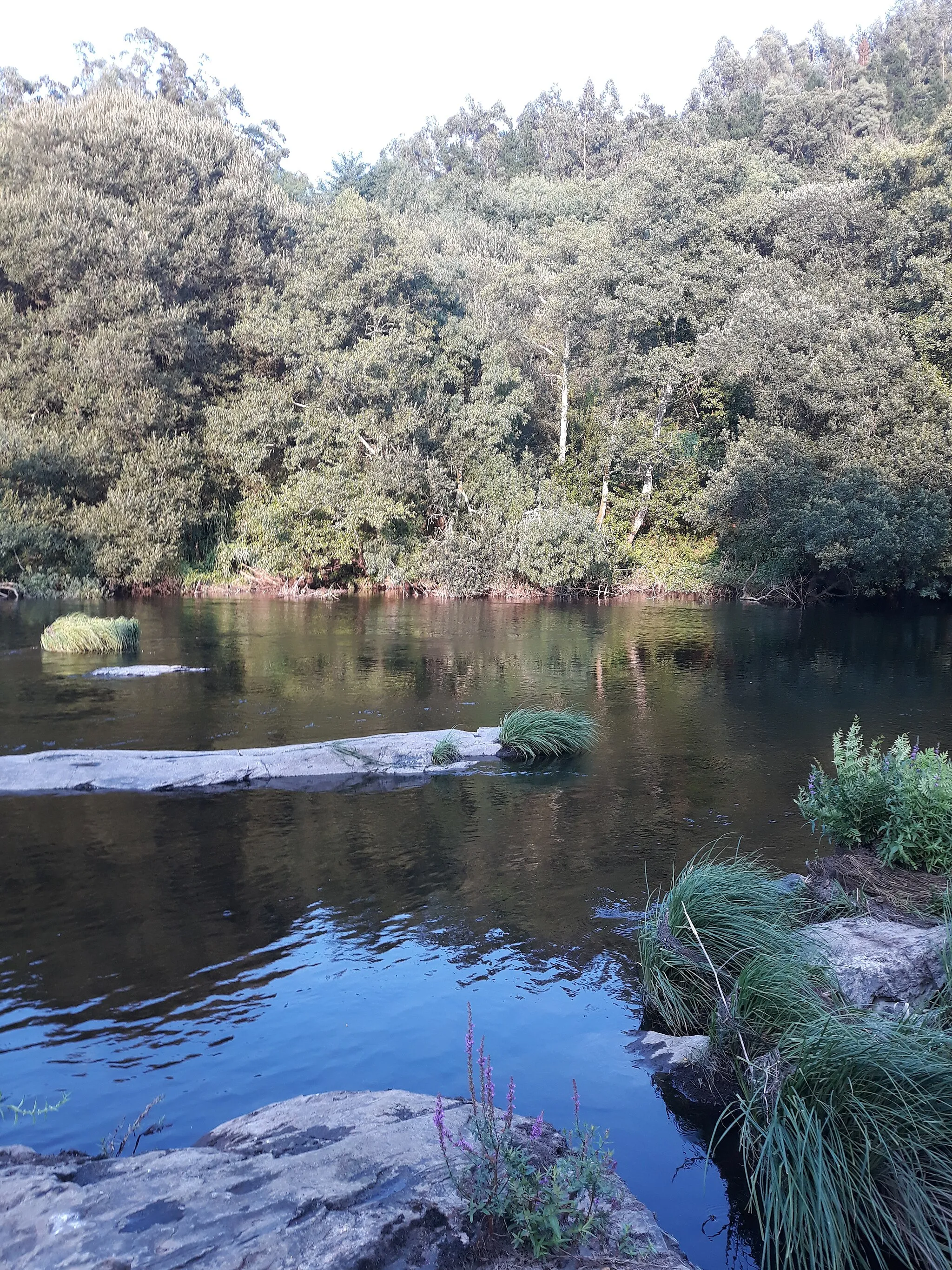 Photo showing: Ponte Ulla, A Coruña province, Galicia, Spain.