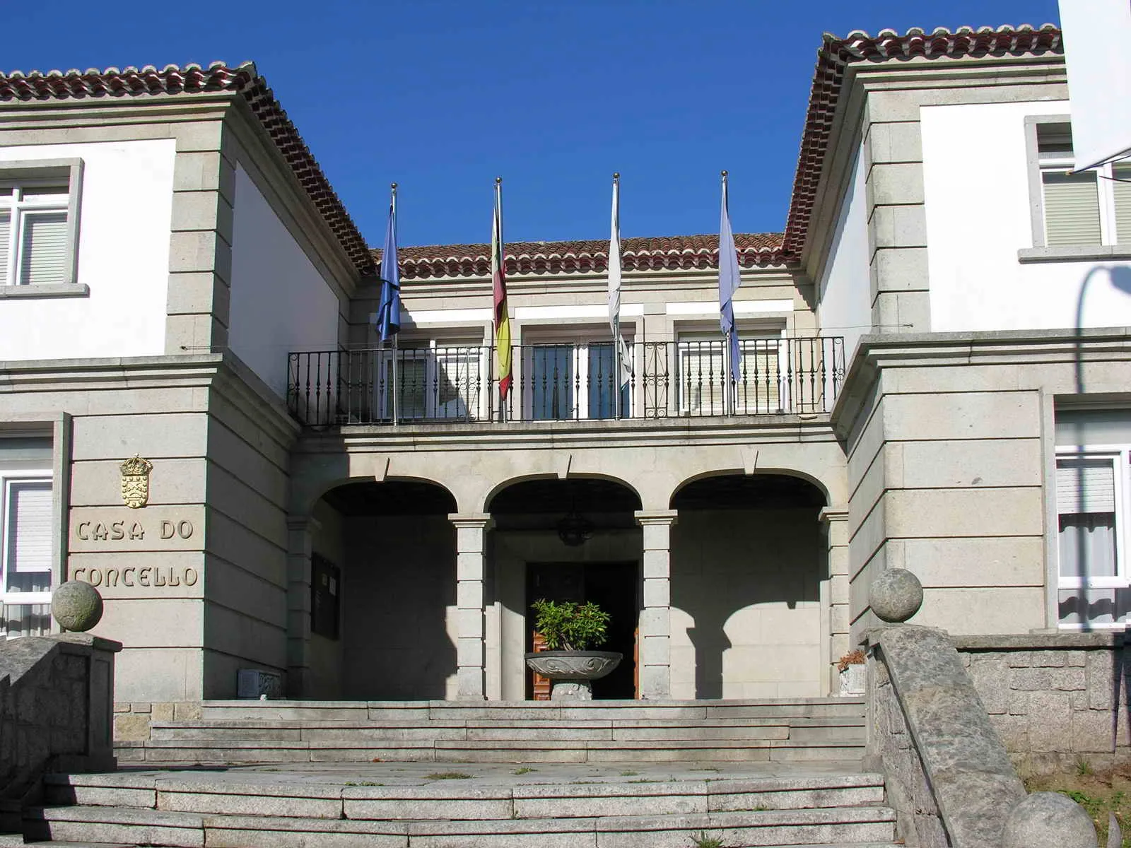 Photo showing: Ramallosa - Teo - Galicia - Spain