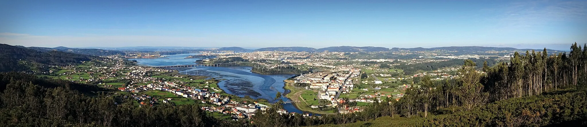 Photo showing: Mirador de Coto de Ancos