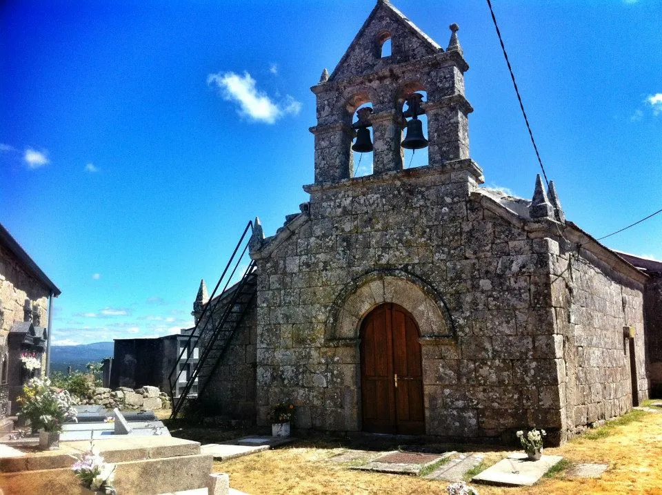 Photo showing: Santa María de Toran