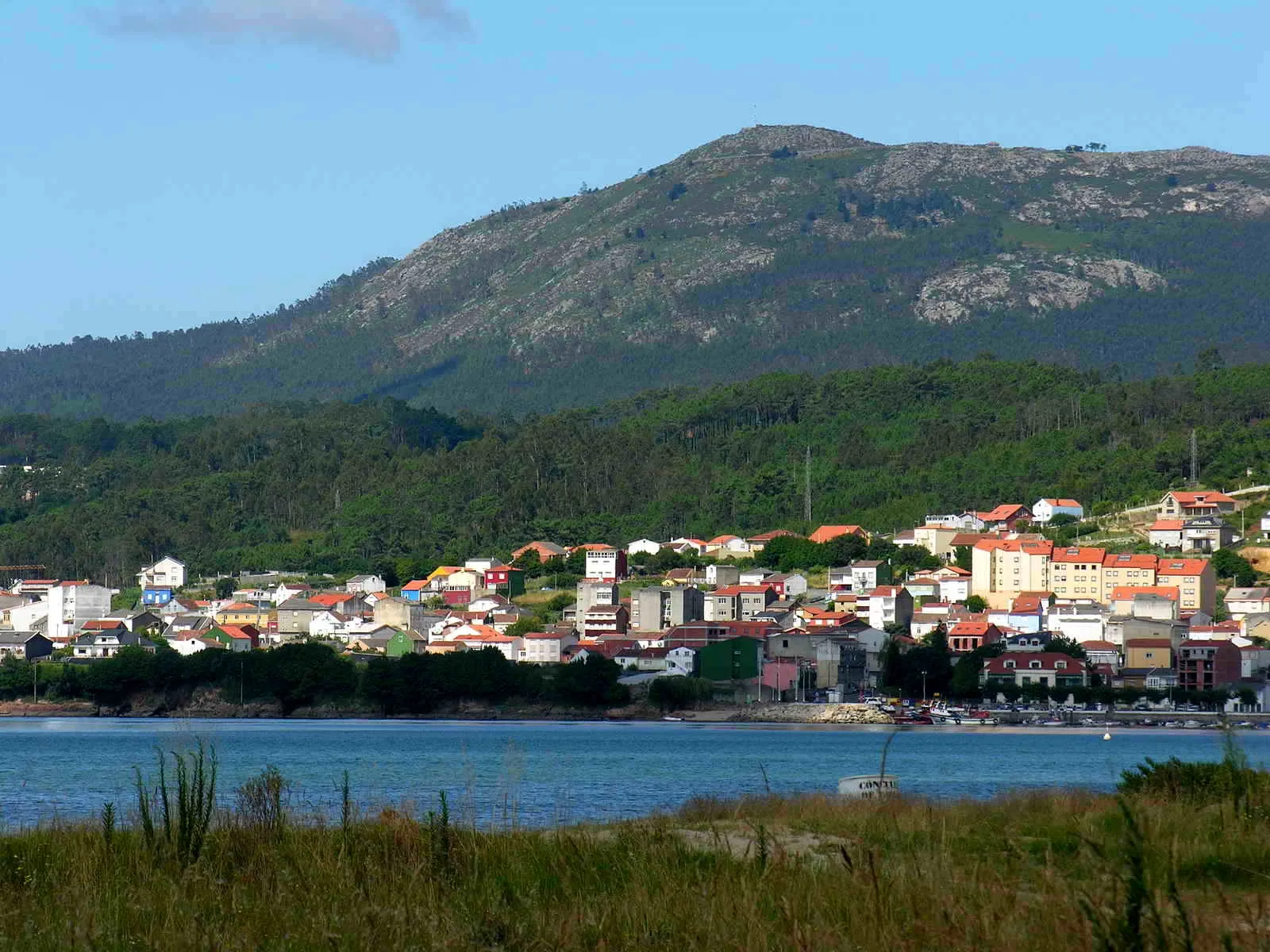 Photo showing: Boiro - Galicia - Spain