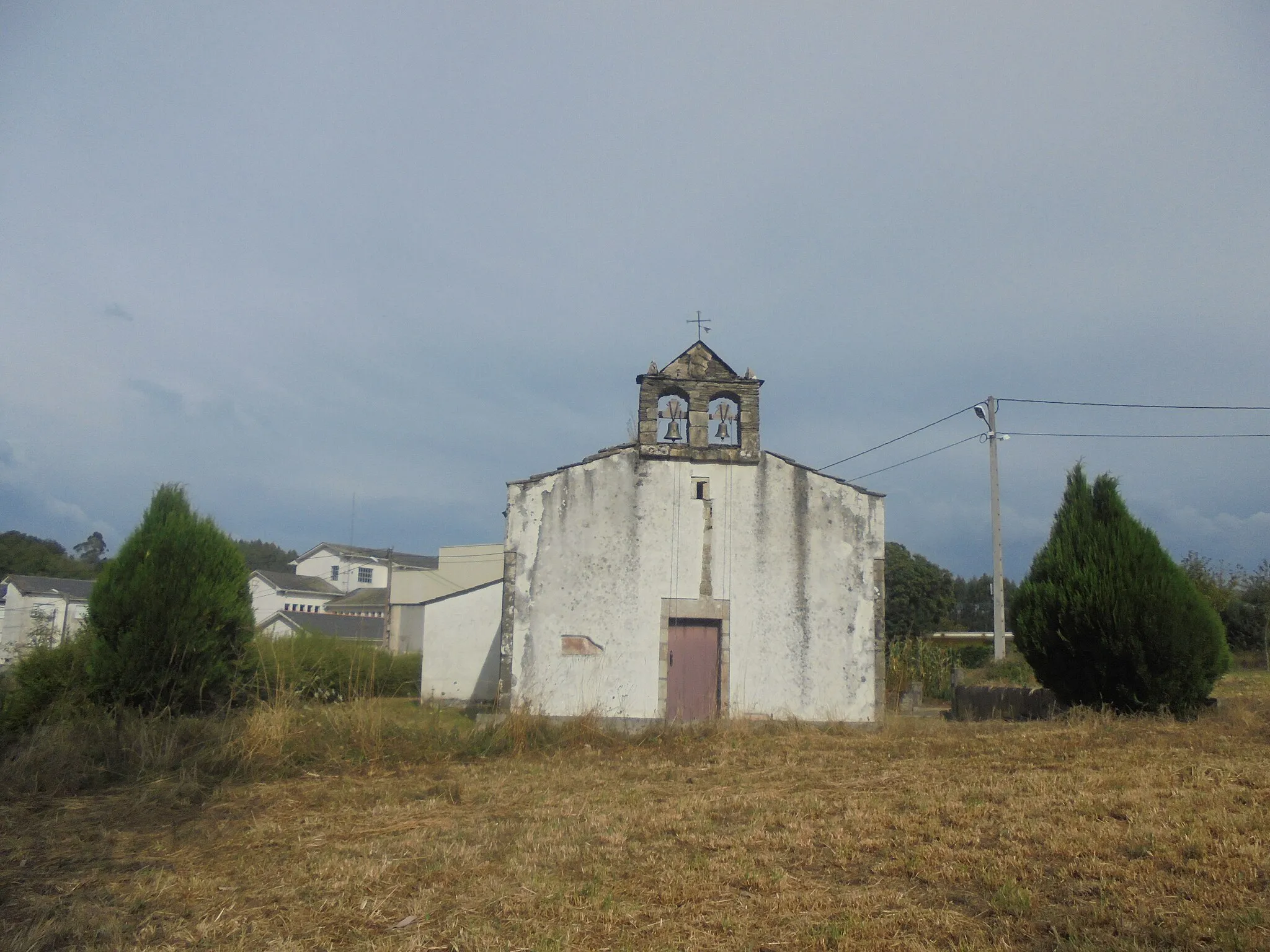 Photo showing: Igrexa parroquial de Mosteiro ( Pol)