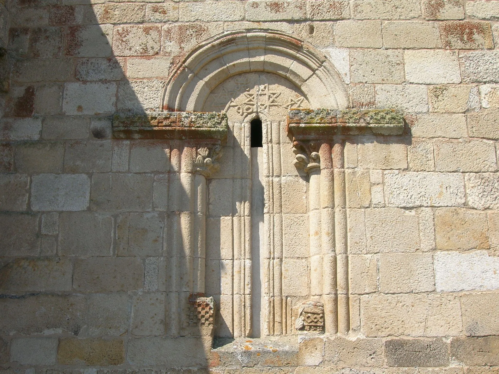 Photo showing: Iglesia de Santa María de Gracia de Monterrei