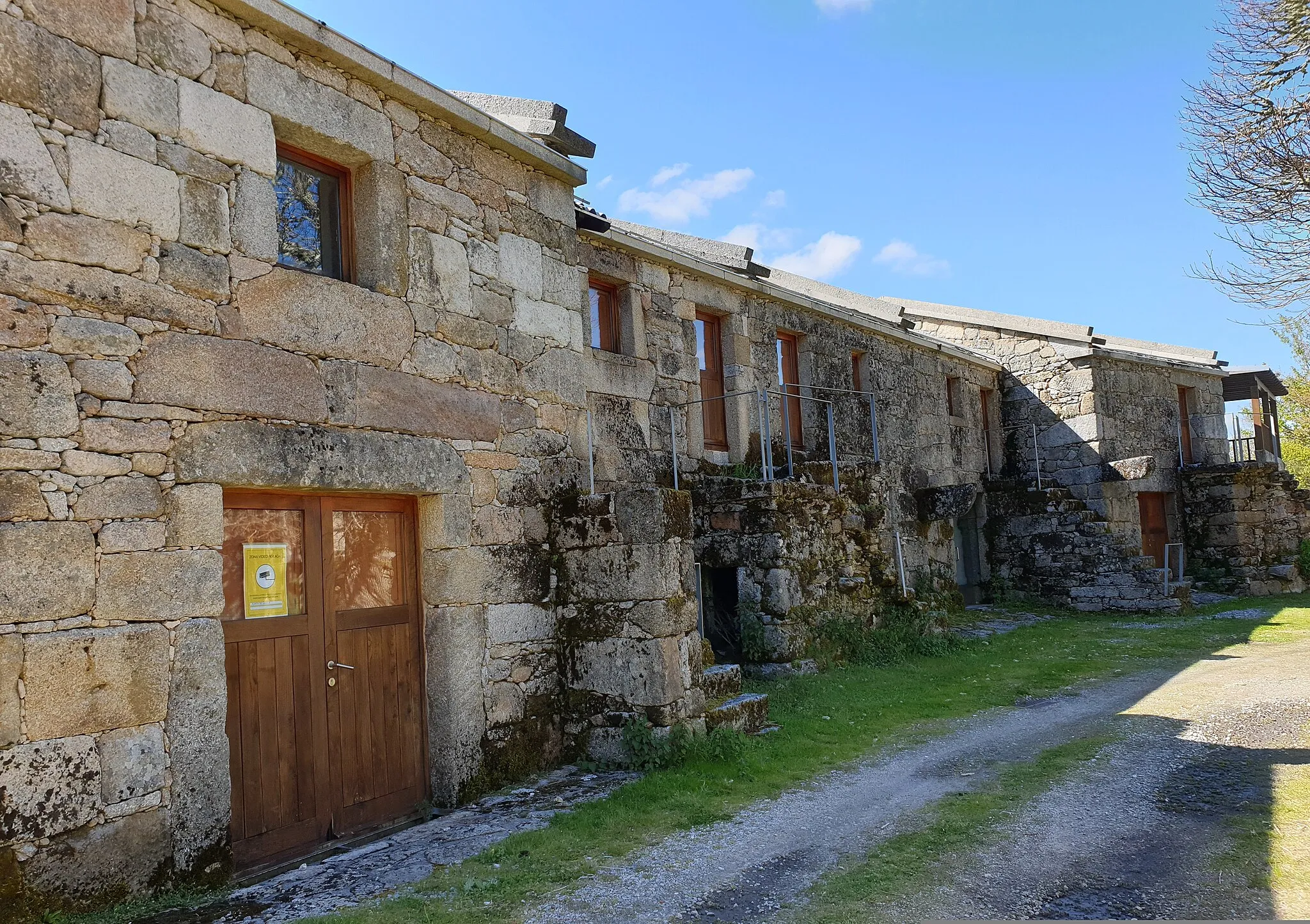 Photo showing: Casa restaurada