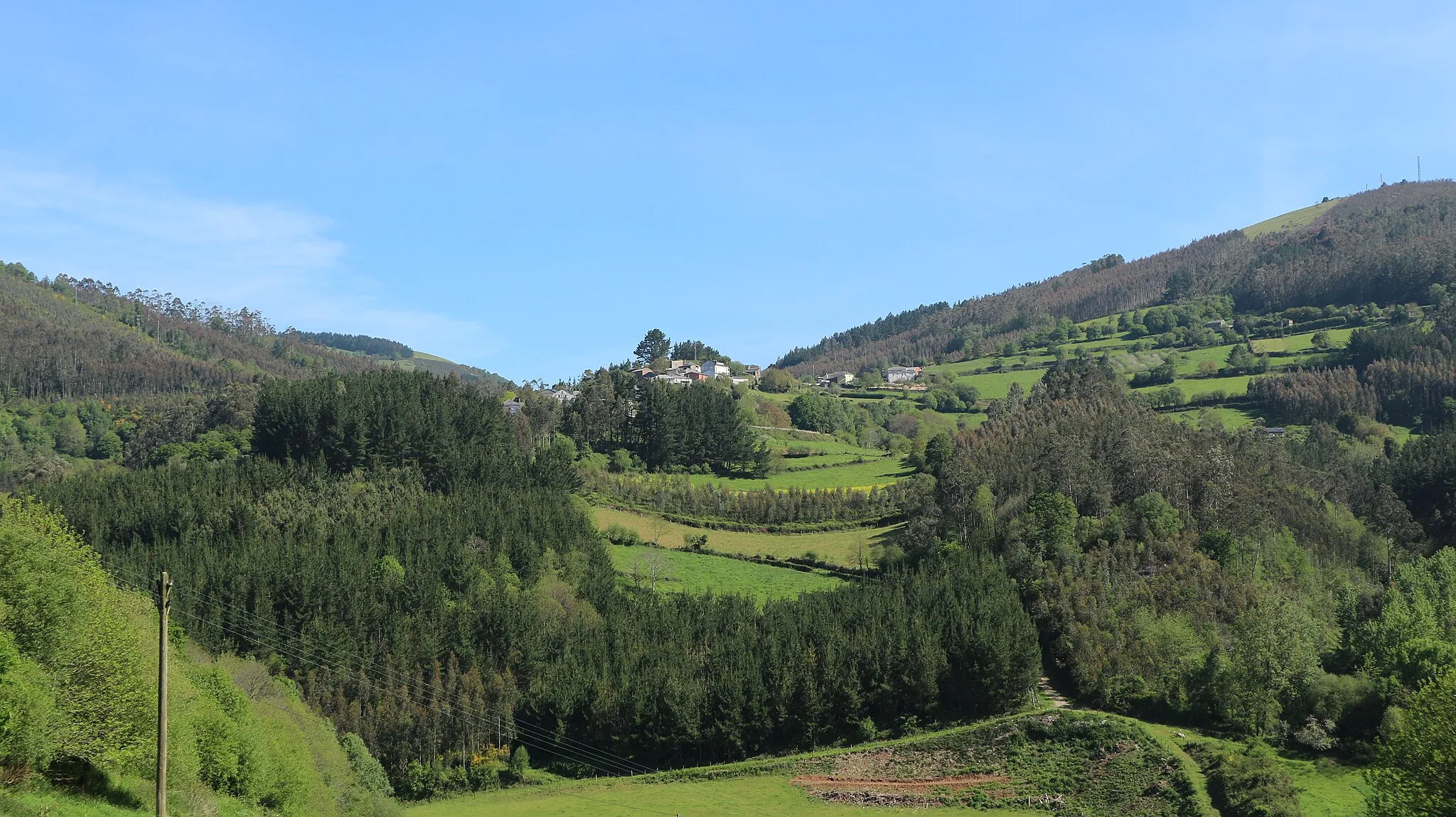 Photo showing: Vilaseca, Meilán, Riotorto.