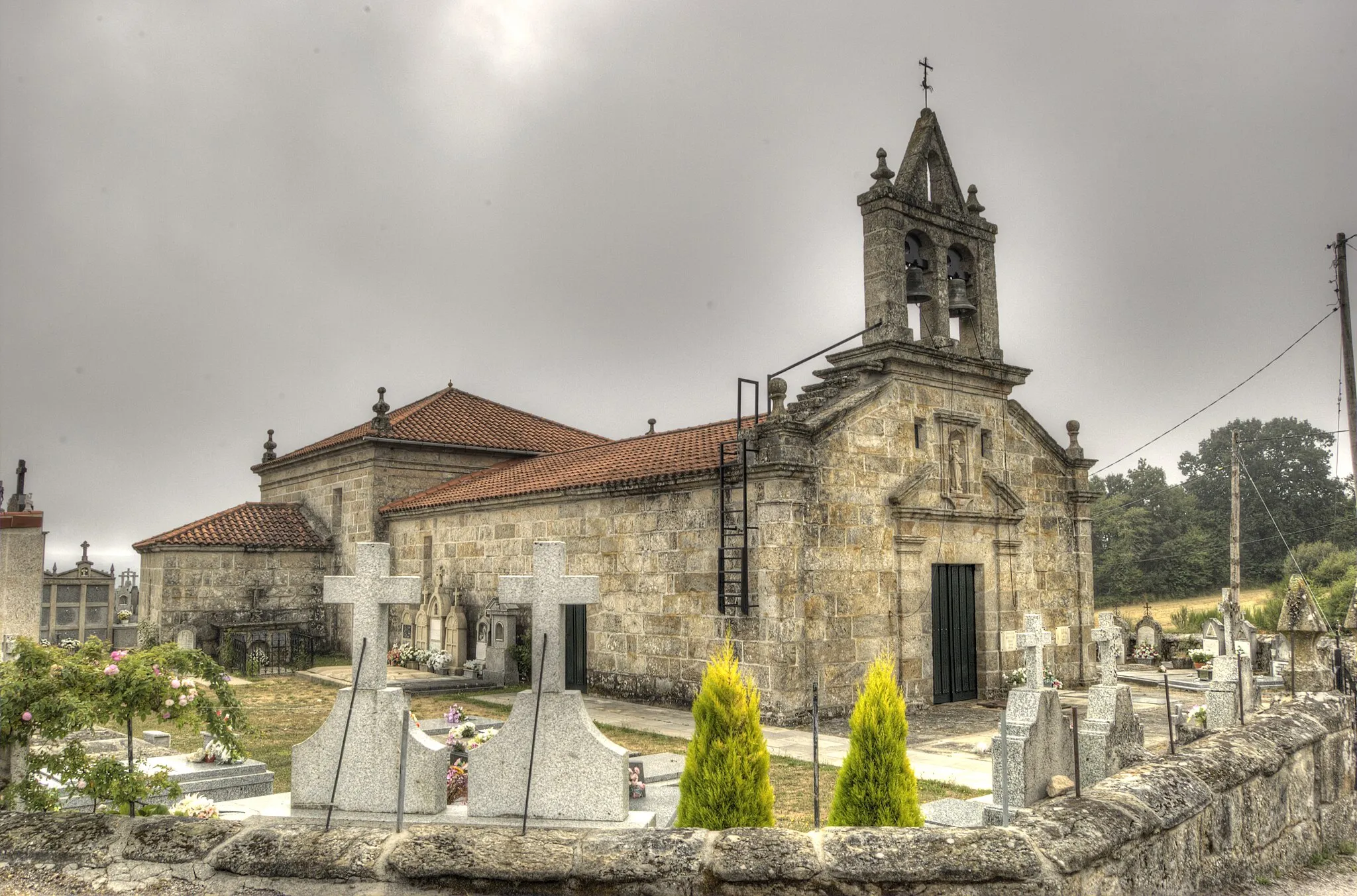 Photo showing: Iglesia de Verea