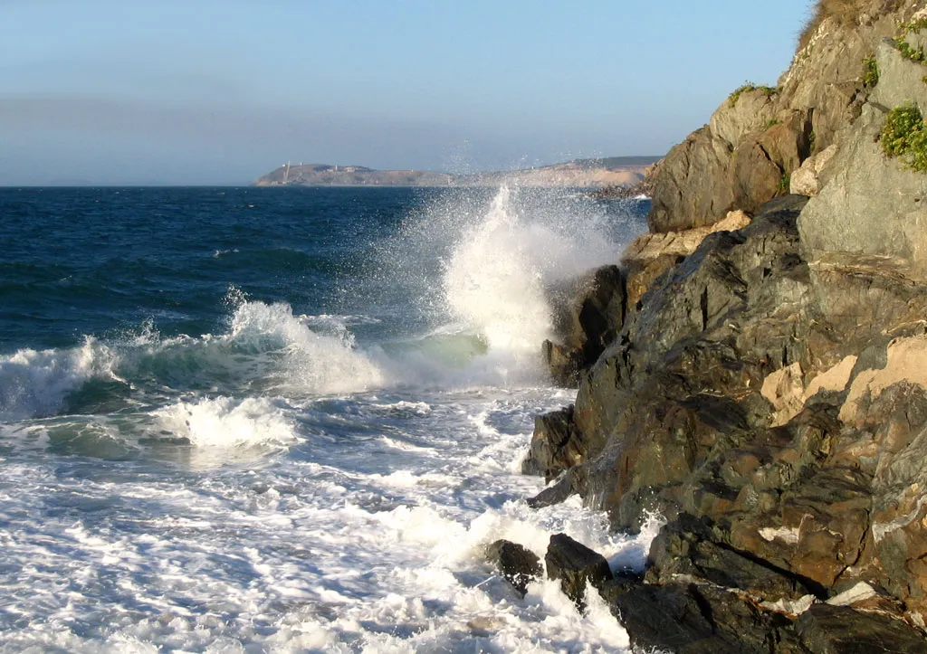 Photo showing: Praia de Doniños, Ferrol. Galiza