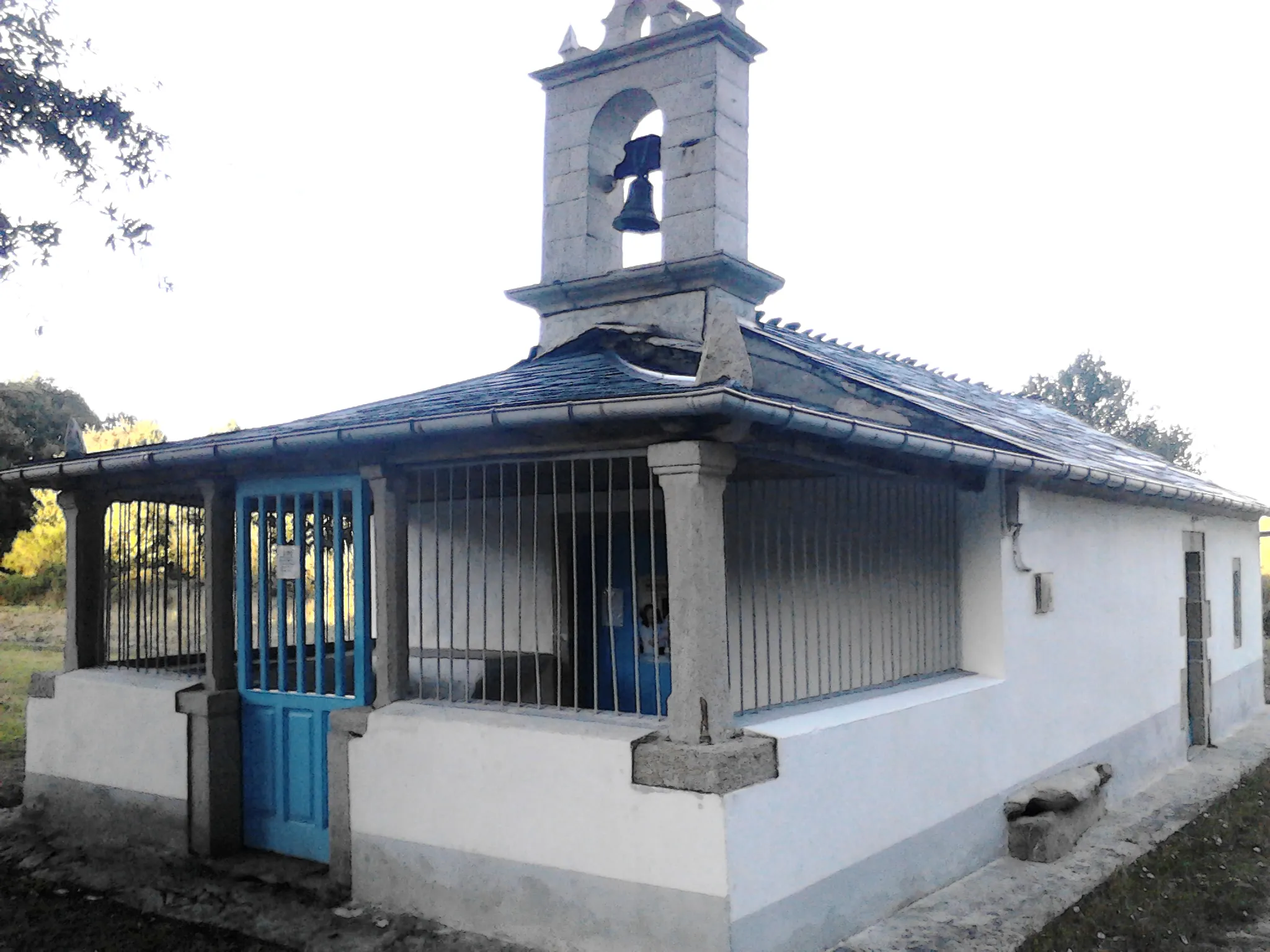 Photo showing: Capela de Goiriz, Vilalba.