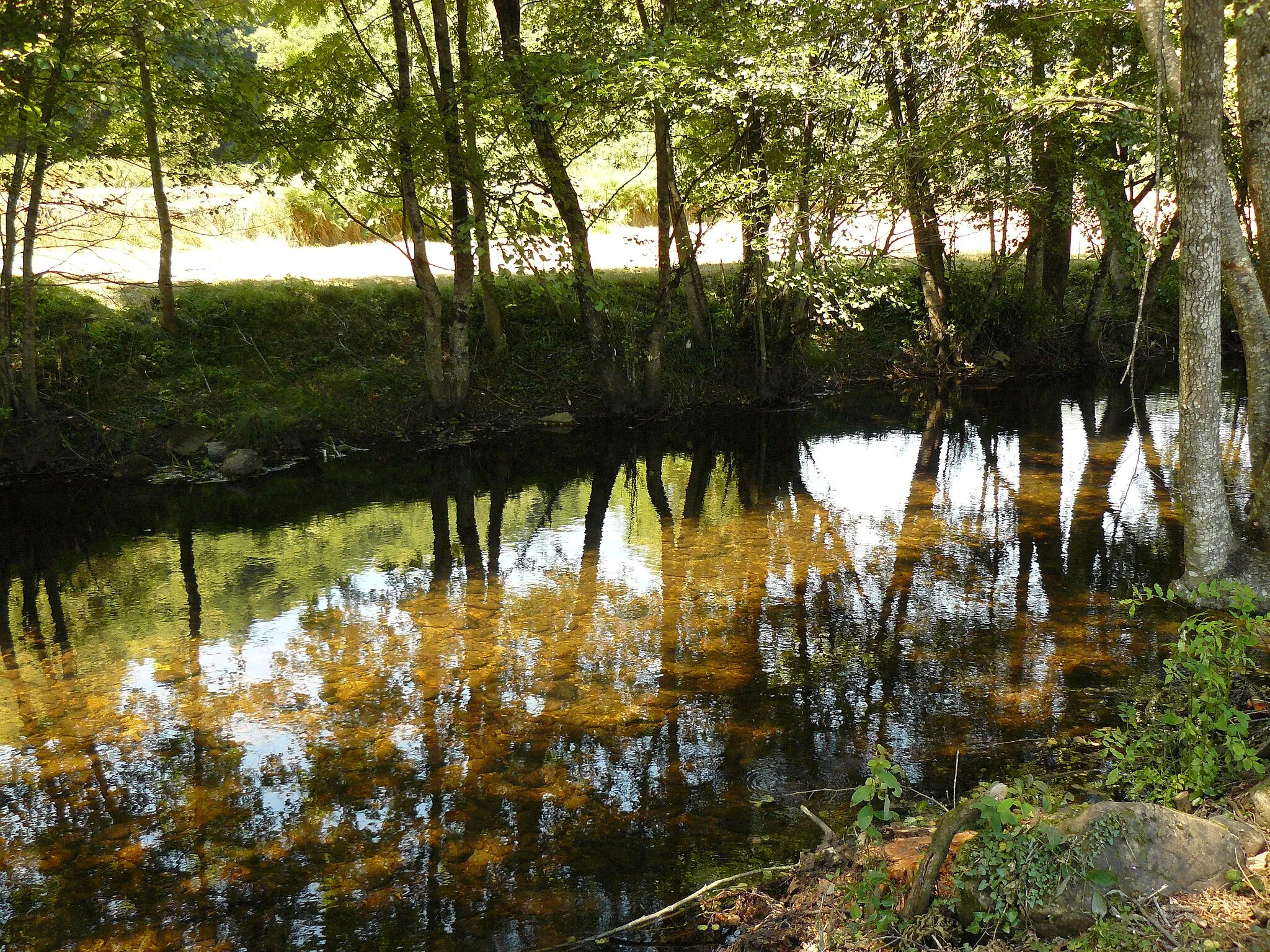 Photo showing: Baralla, Lugo