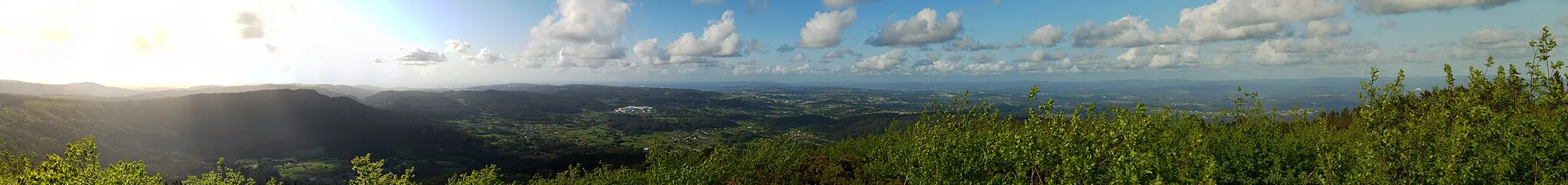 Photo showing: This is a photography of a Special Area of Conservation in Spain with the ID: