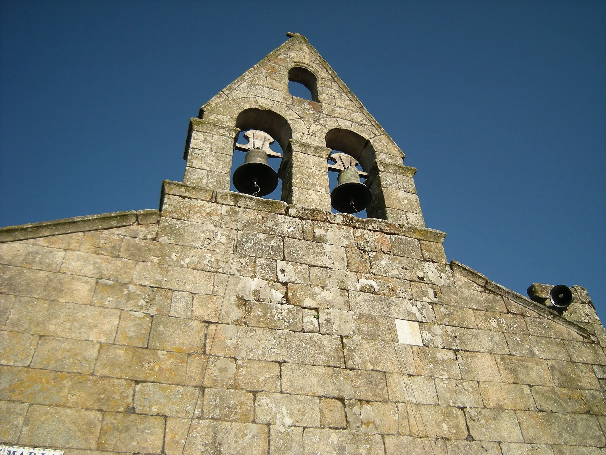 Photo showing: Igrexa de Santa María de Lodoselo, Sarreaus