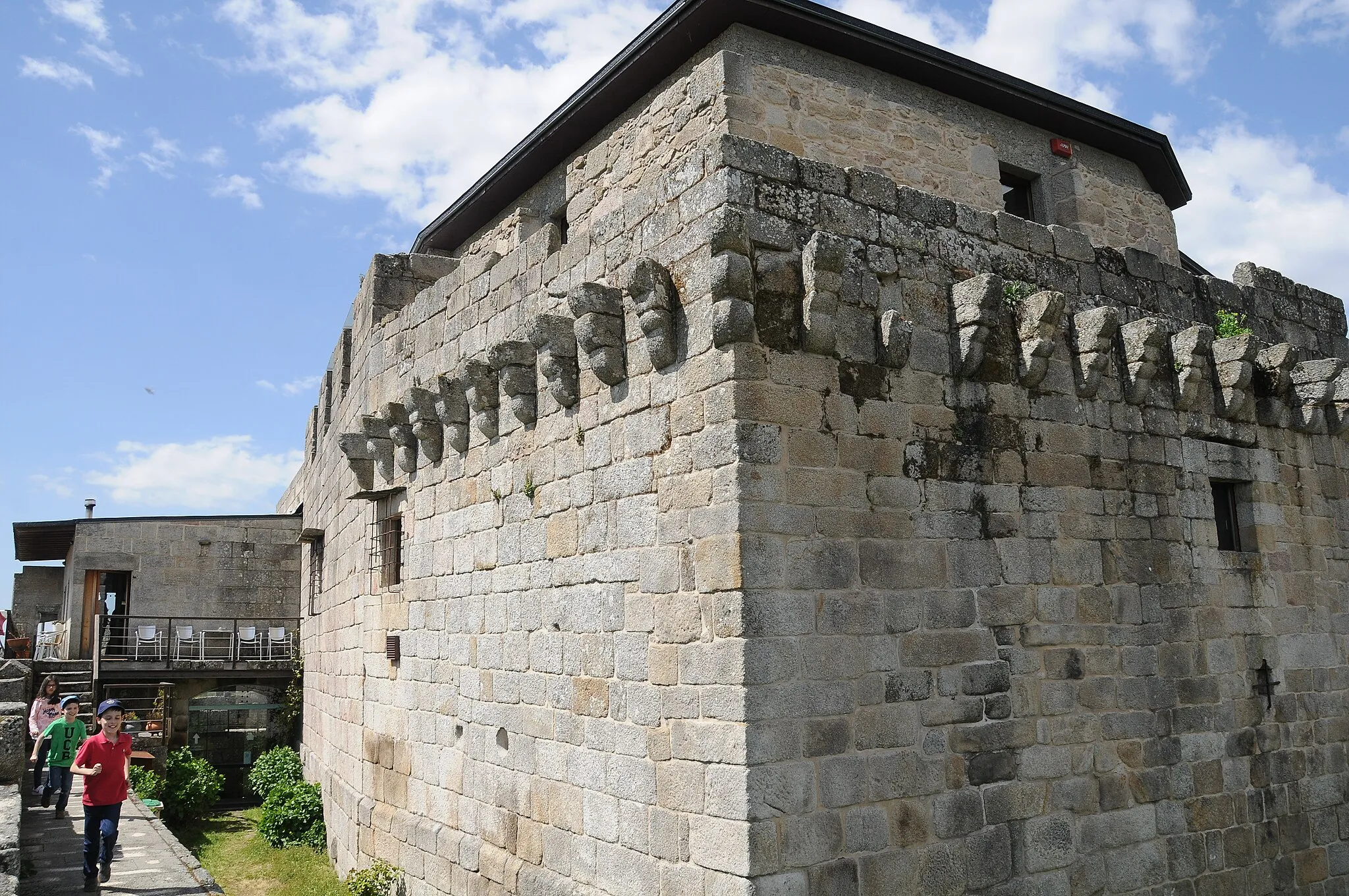 Photo showing: Castle of Maceda in Maceda, Ourense, Galicia, Spain.