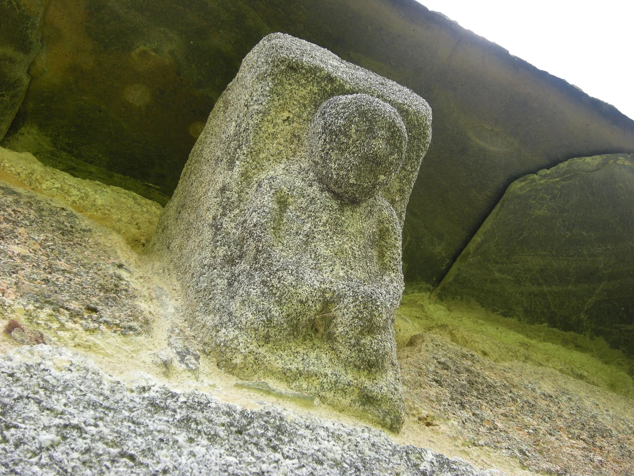 Photo showing: Capilla de Santa Filomena do Cadramón