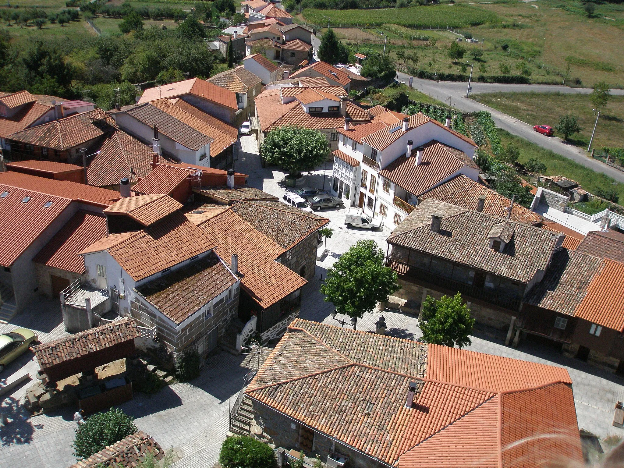 Photo showing: Vilanova dos Infantes, Celanova