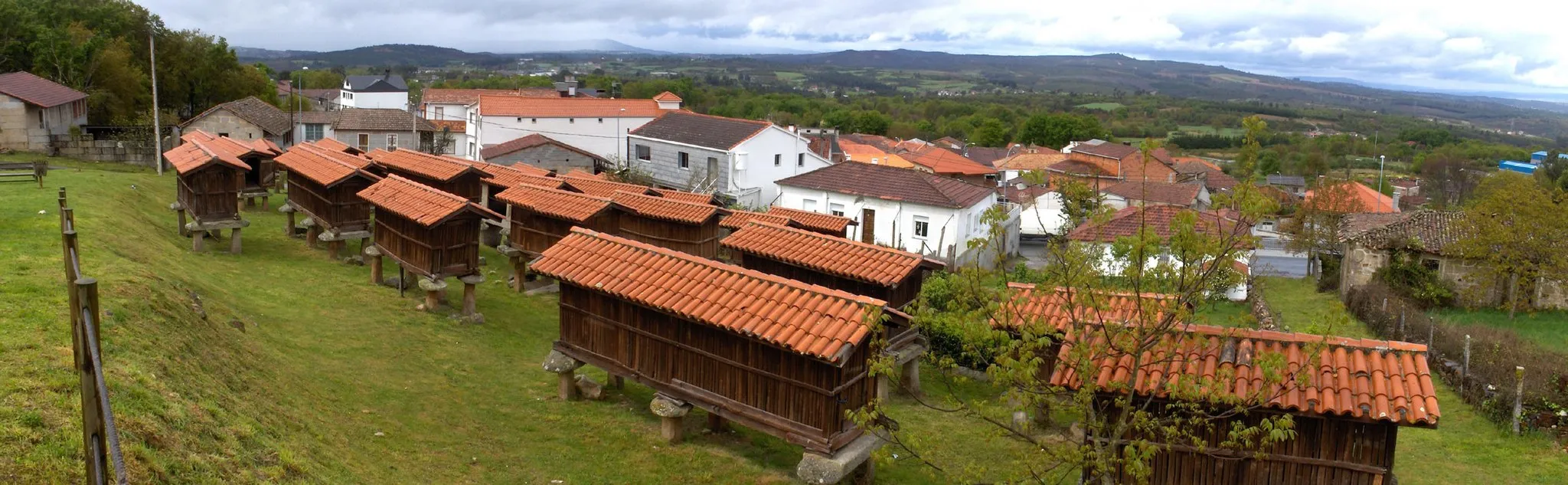 Photo showing: A Merca, Ourense