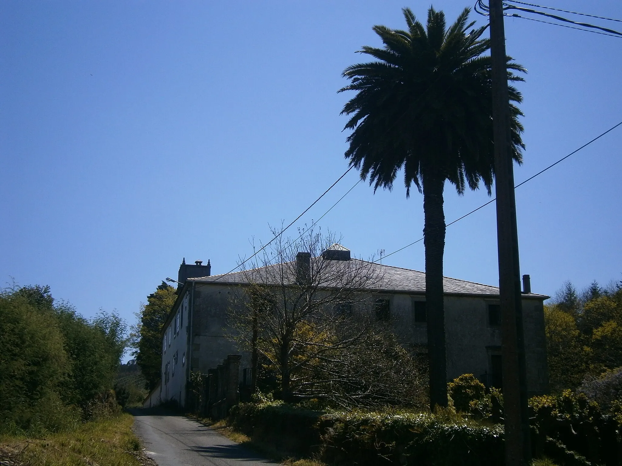 Photo showing: Pazo do Marqués en Sargadelos