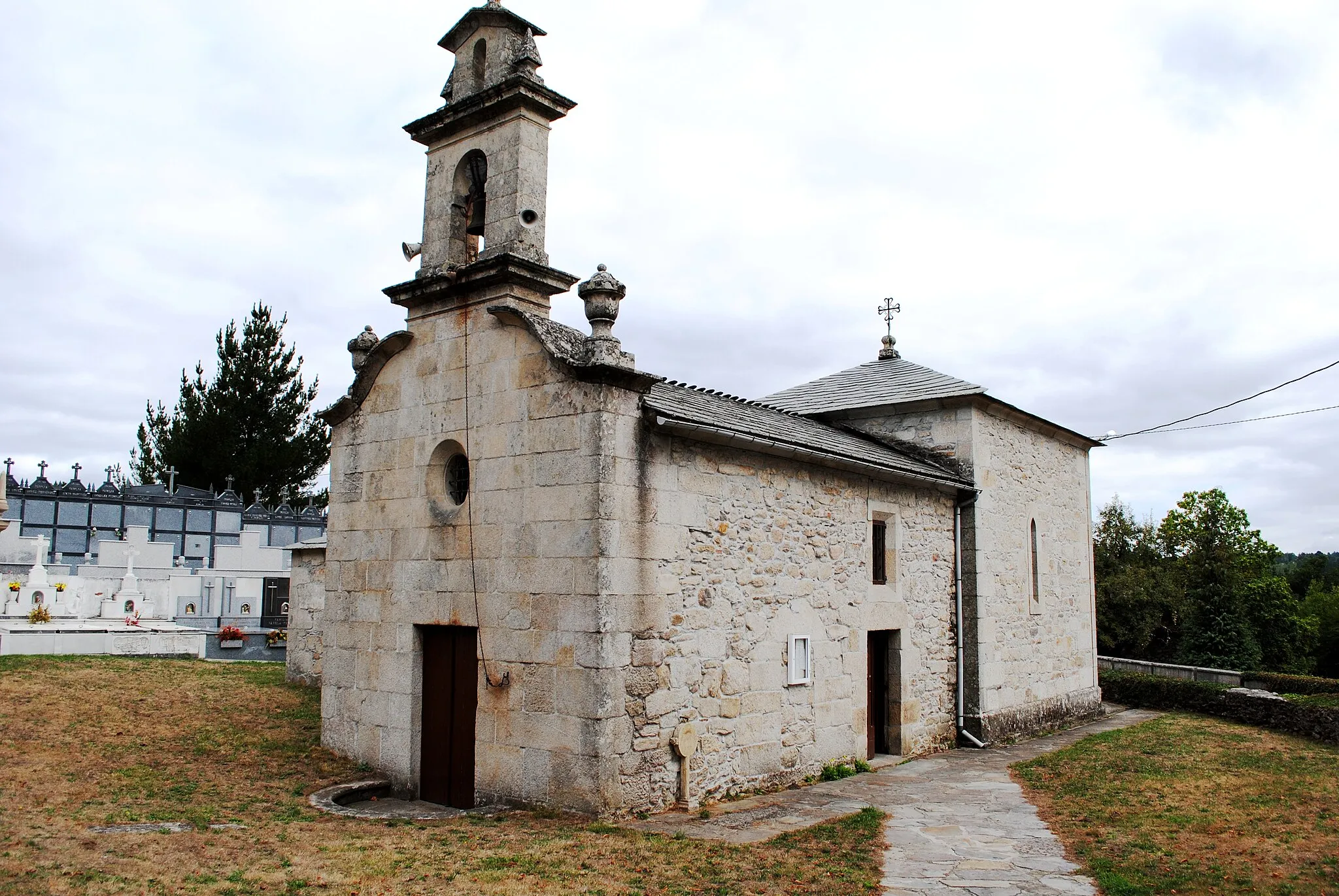 Photo showing: Ombreiro, Lugo