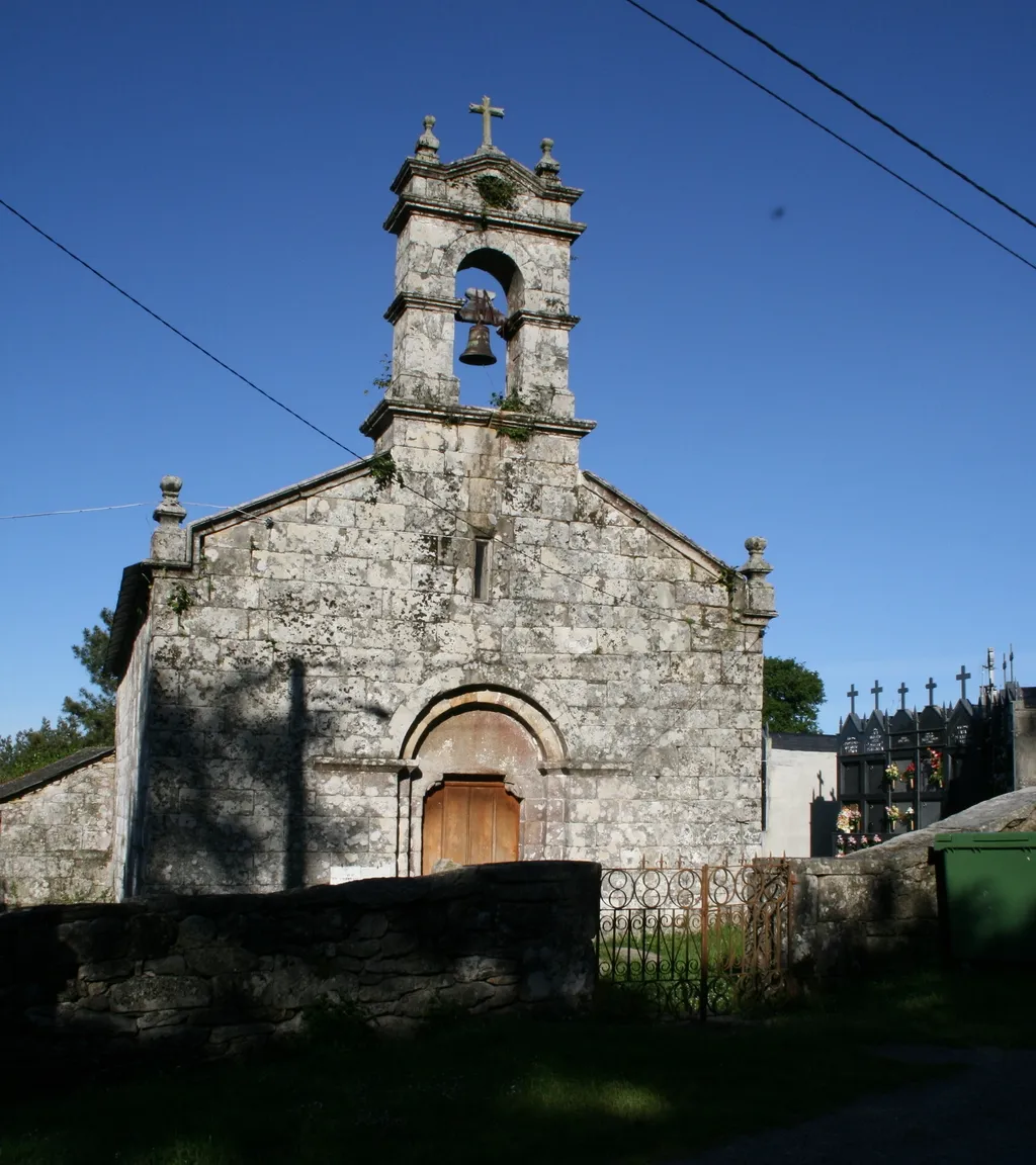 Photo showing: Iglesia de Anafreita