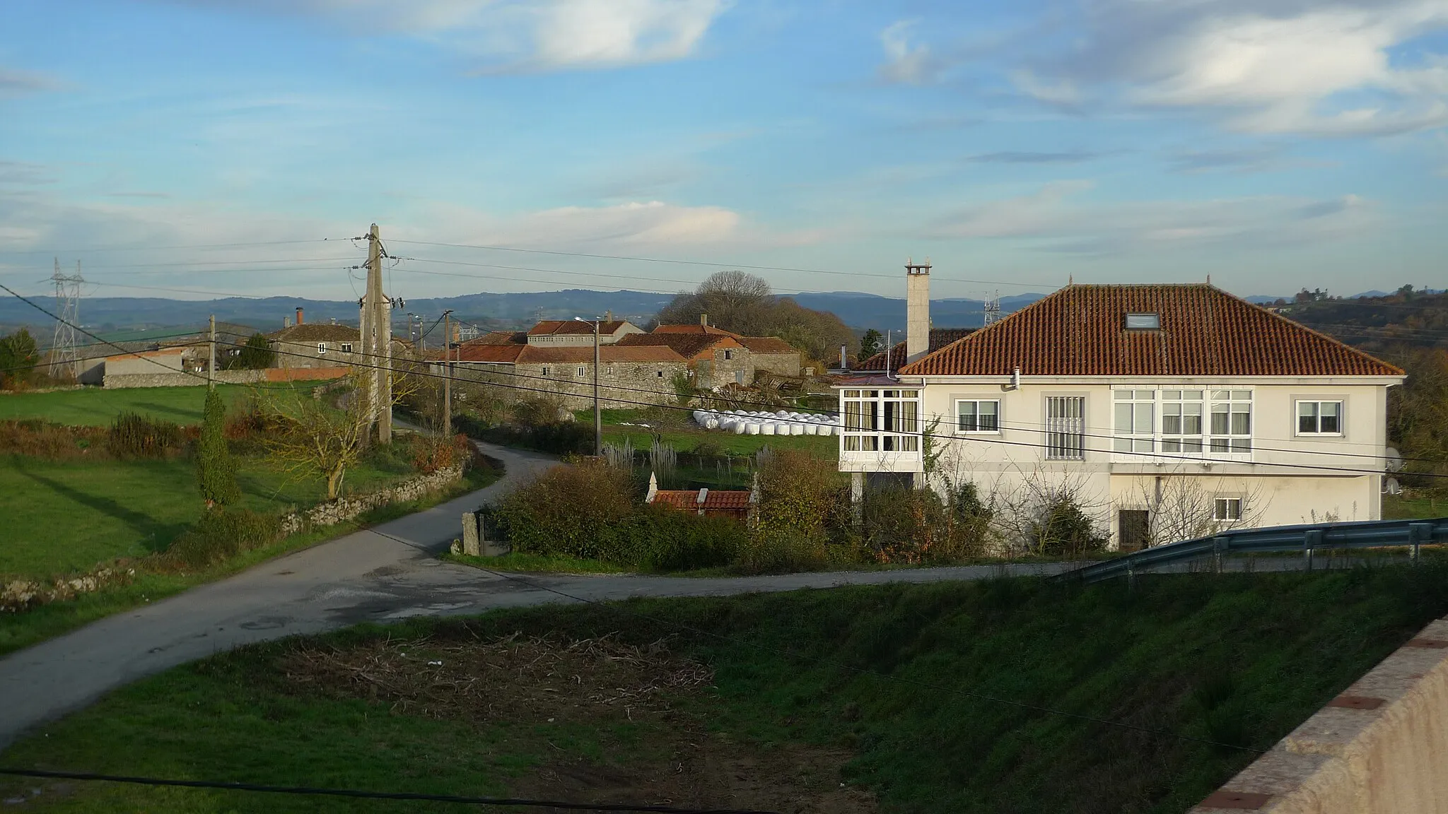 Photo showing: Pedrafita - Chantada(Lugo)