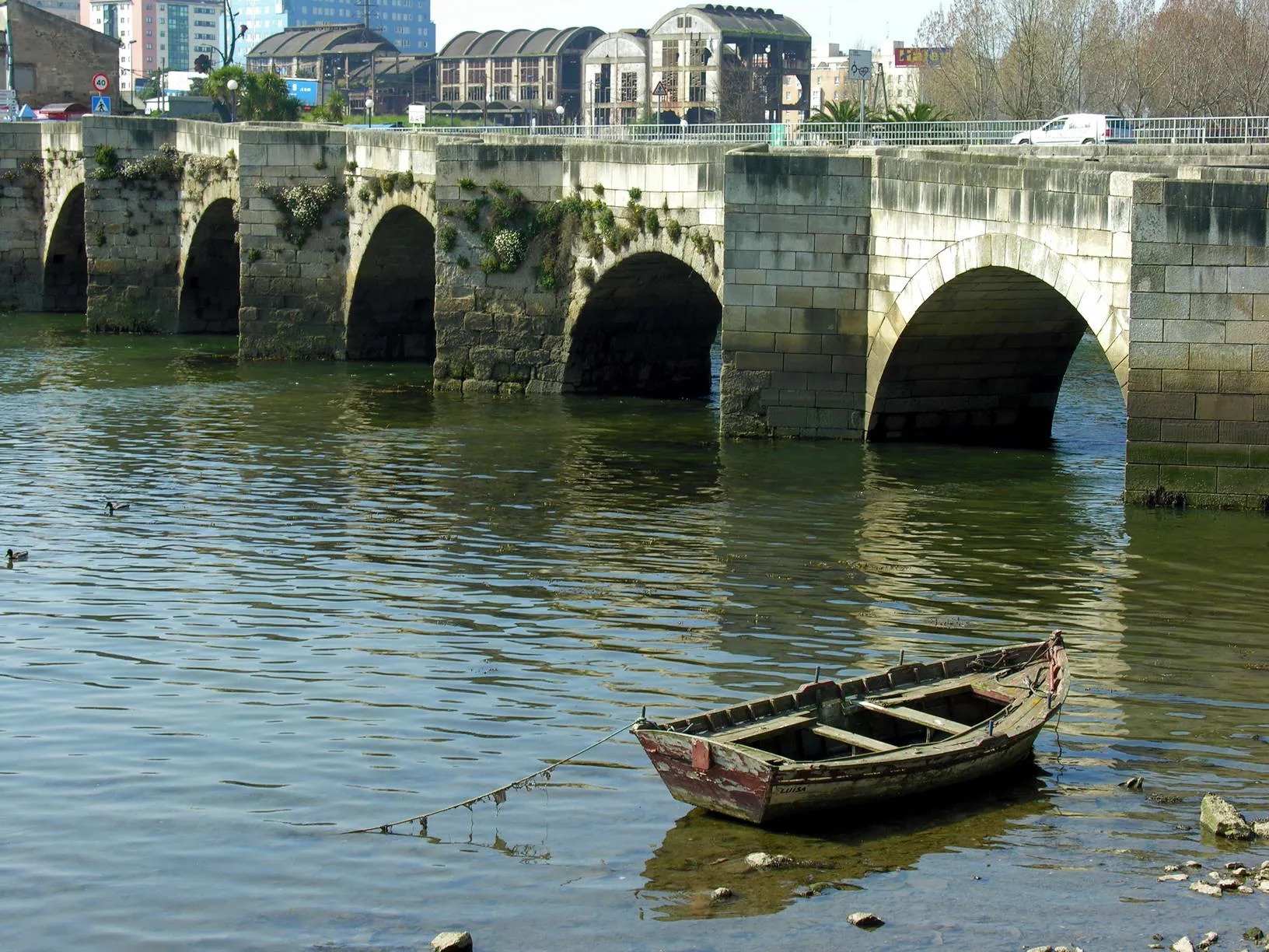 Photo showing: Cambre, Galiza, Spain.