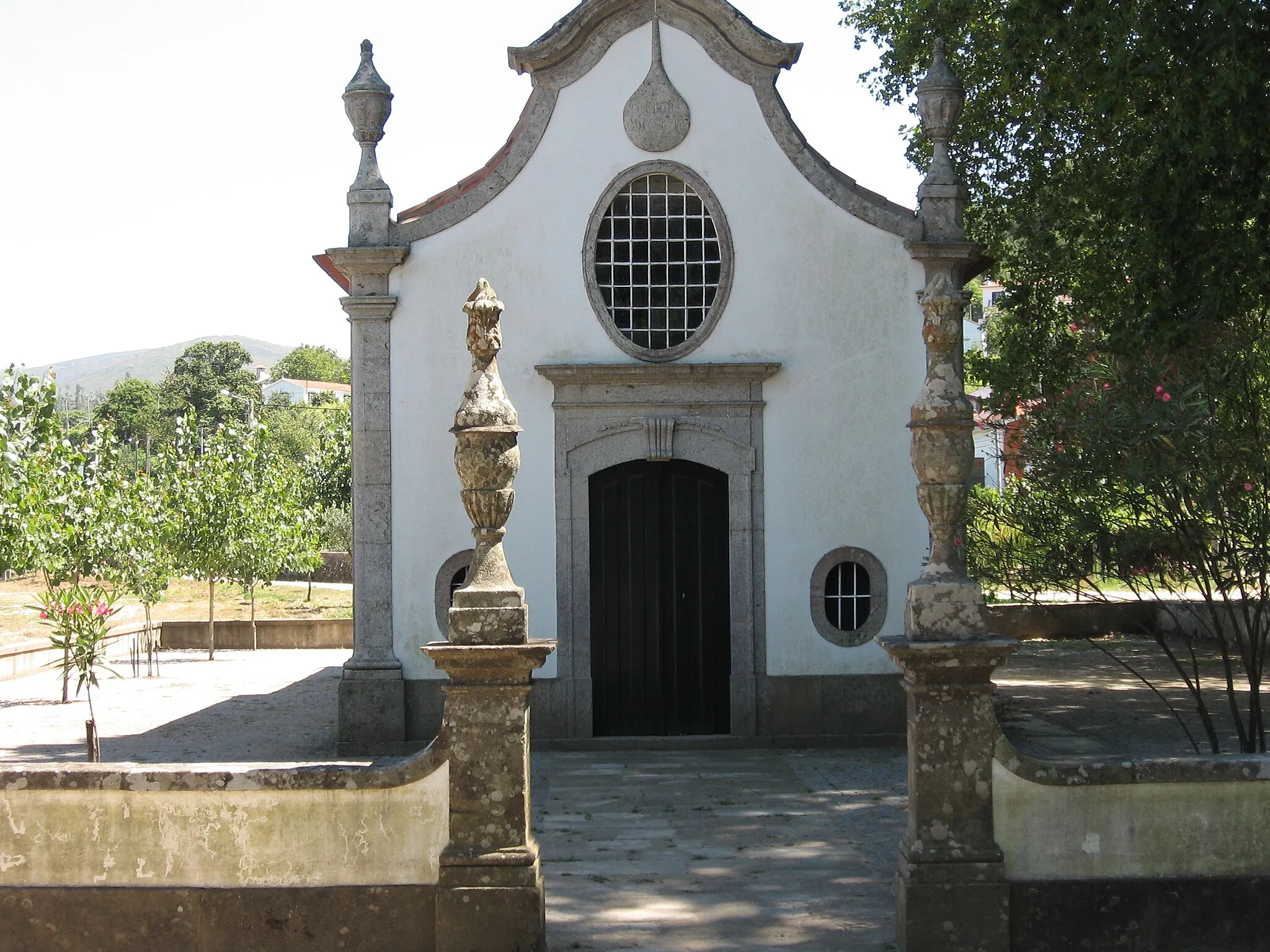 Photo showing: Capela de Vilar de Mouros, Caminha