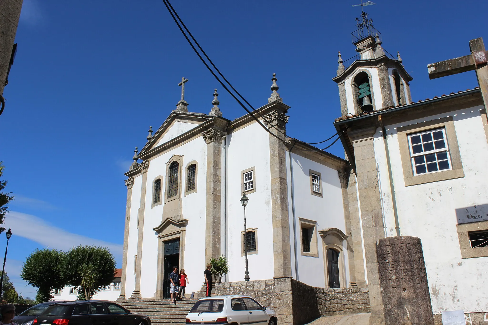 Photo showing: Valença