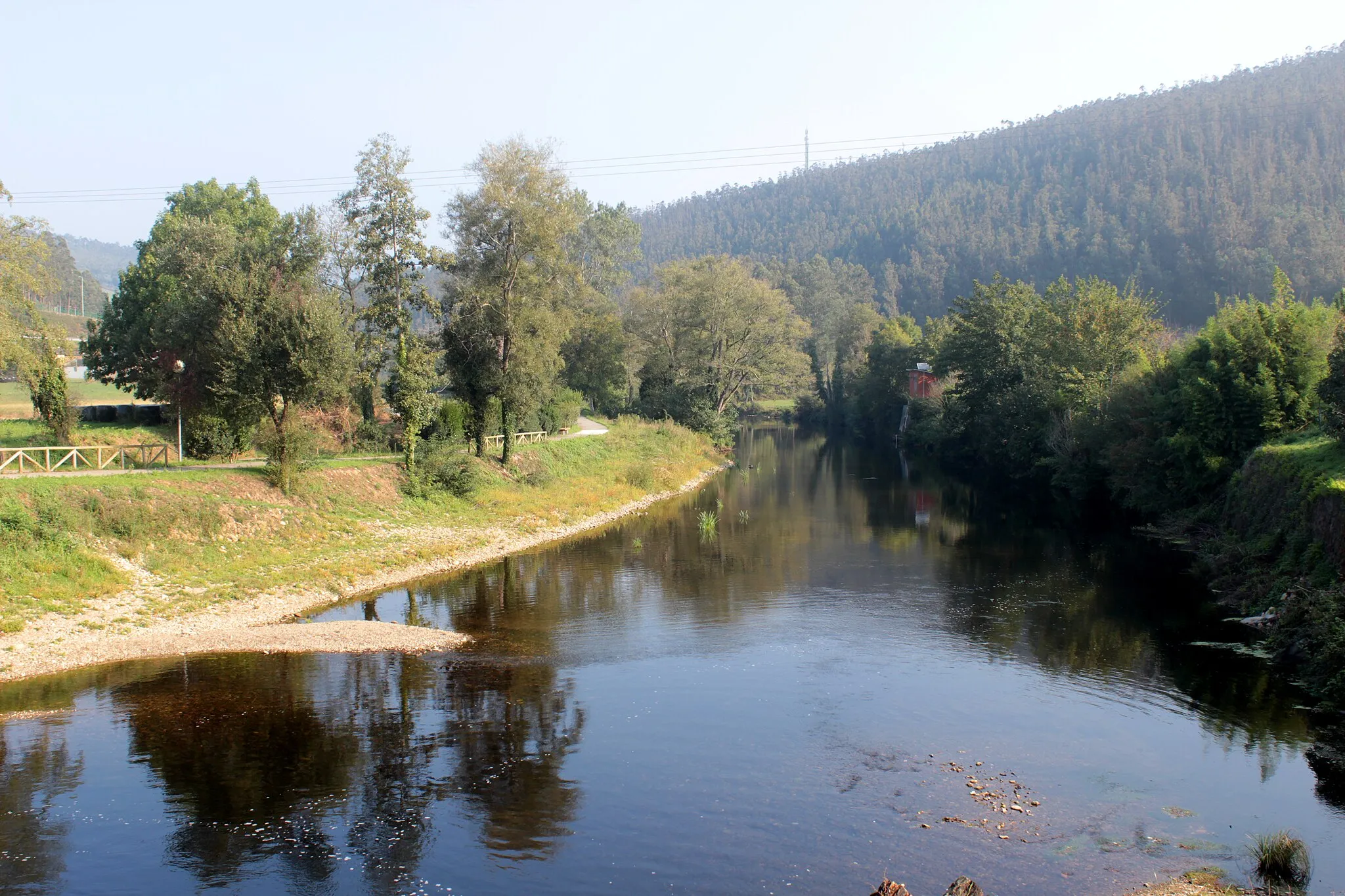 Photo showing: San  Tirso de Abres